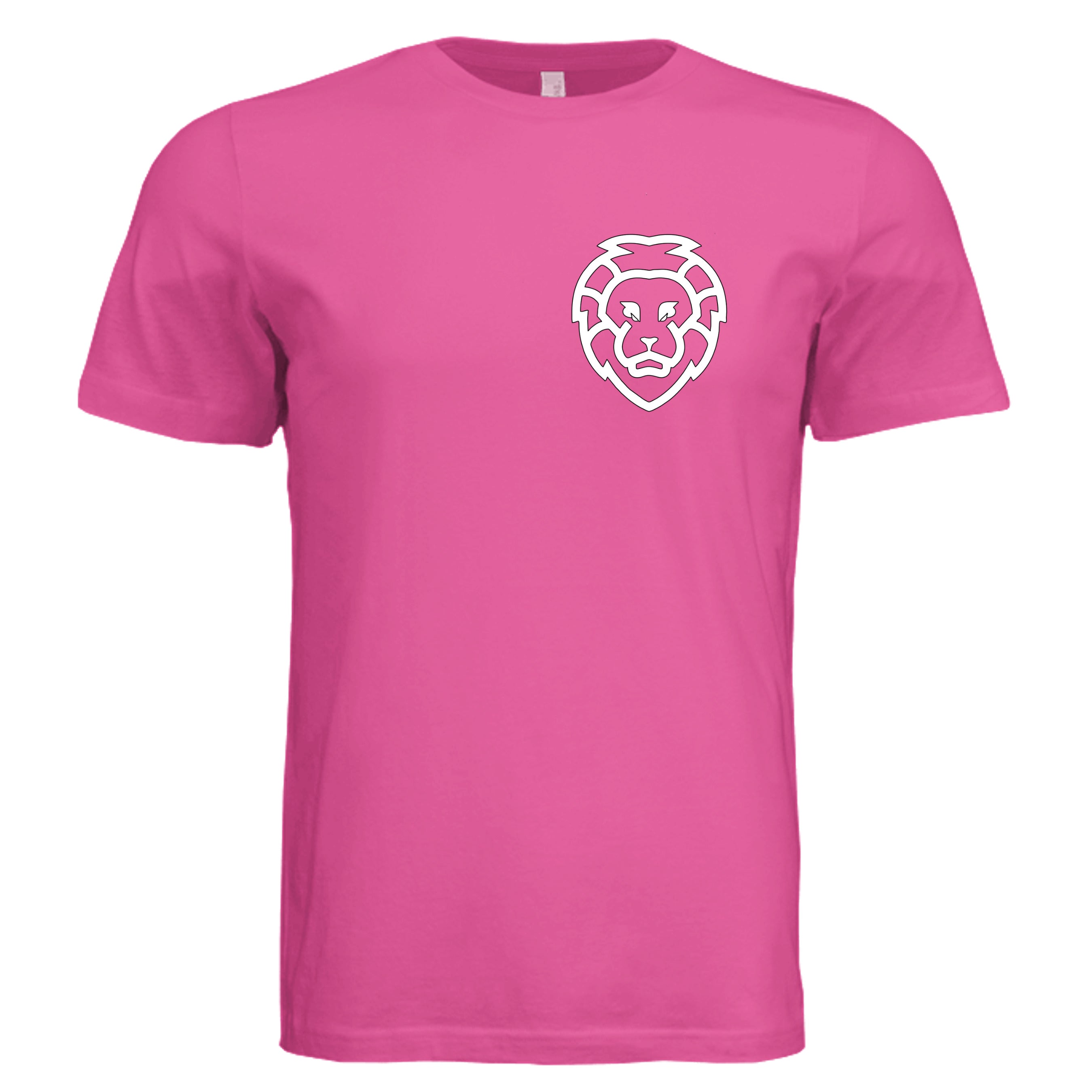 Charity Pink - 3001C - FRONT