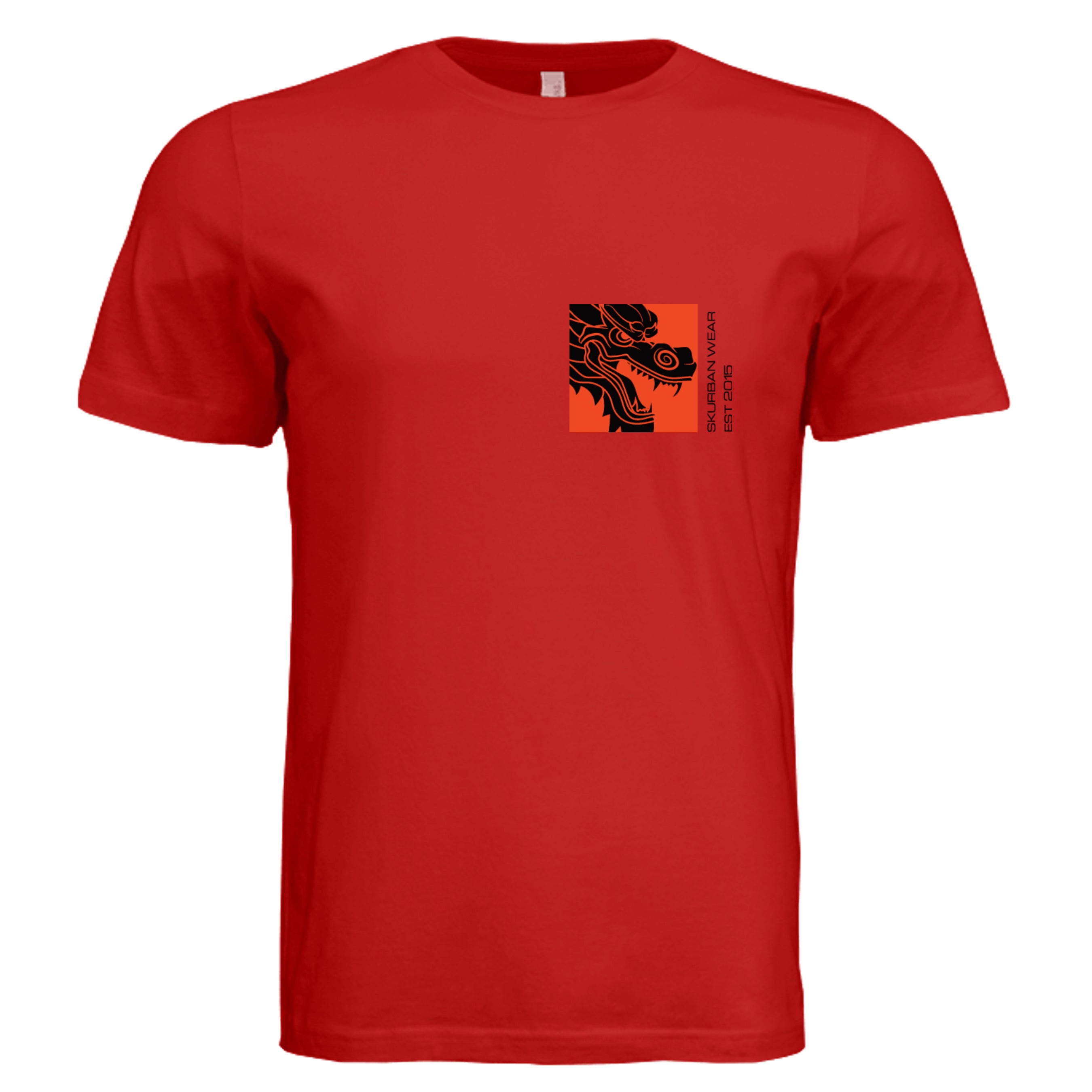 RED - 3001C - FRONT
