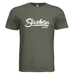 Dark Olive - 3001C - FRONT