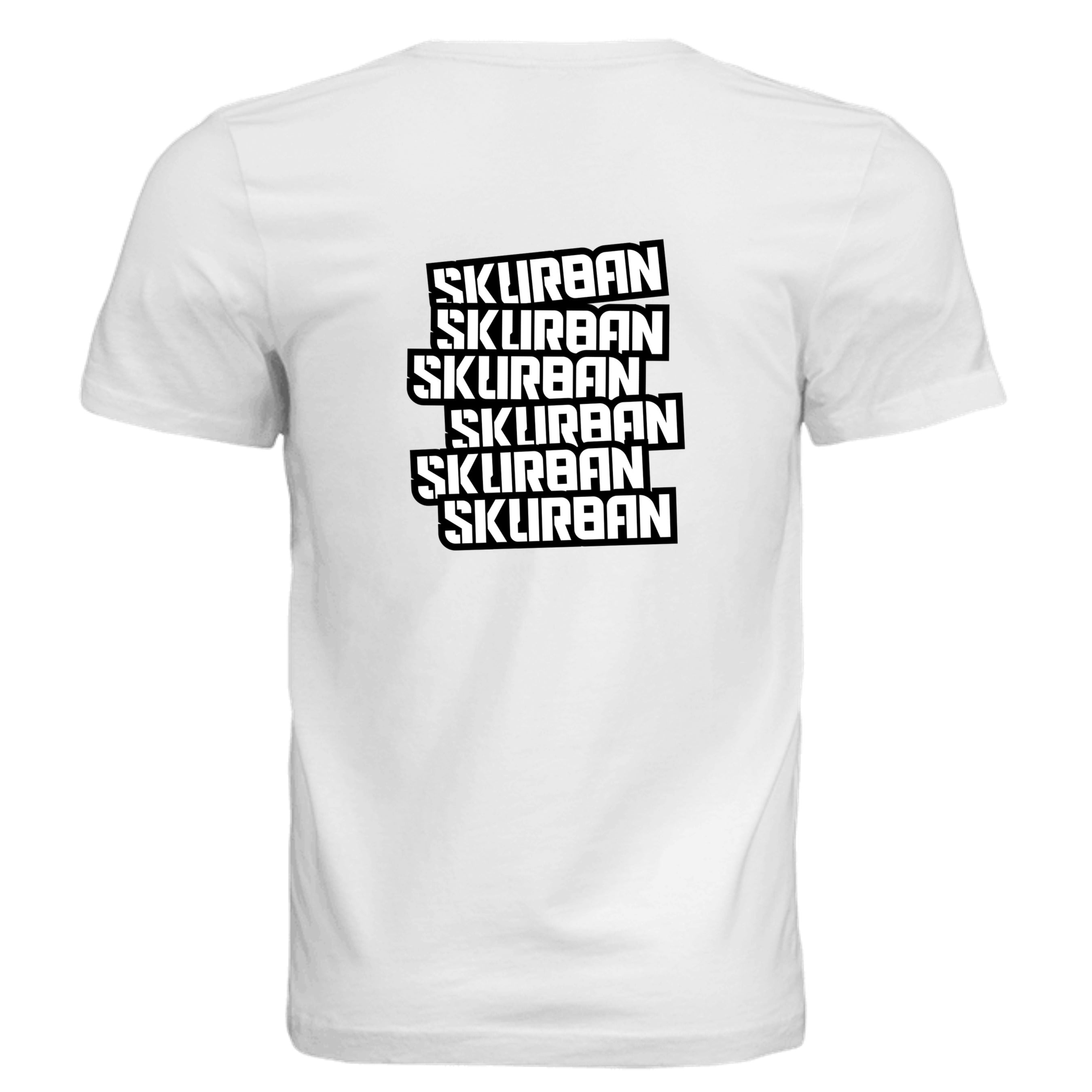 WHITE - 3001C - BACK