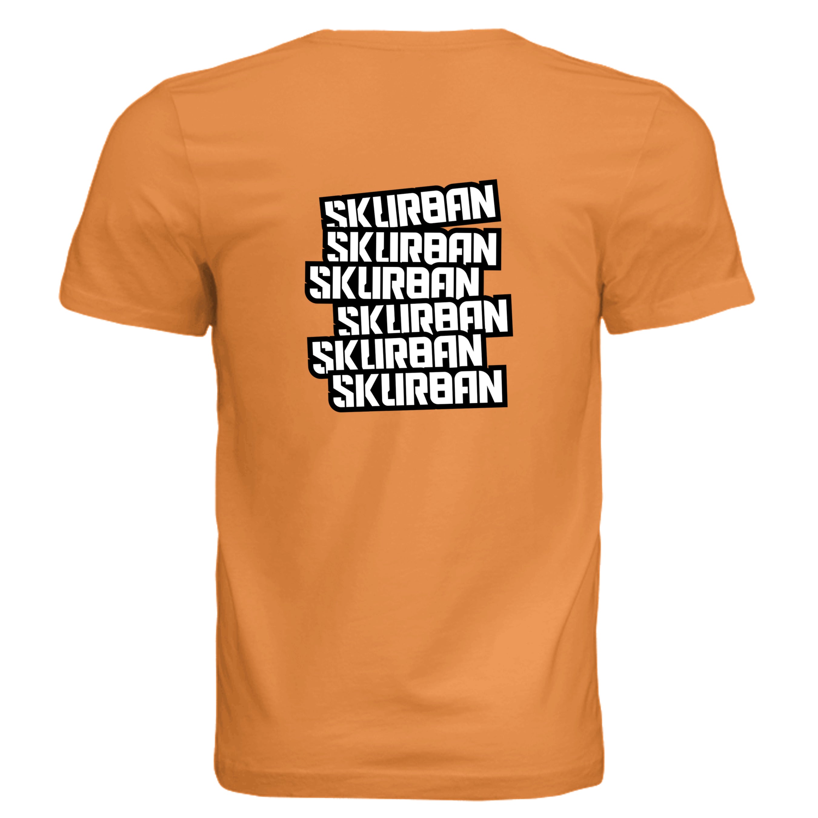 ORANGE - 3001C - BACK