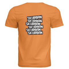 ORANGE - 3001C - BACK