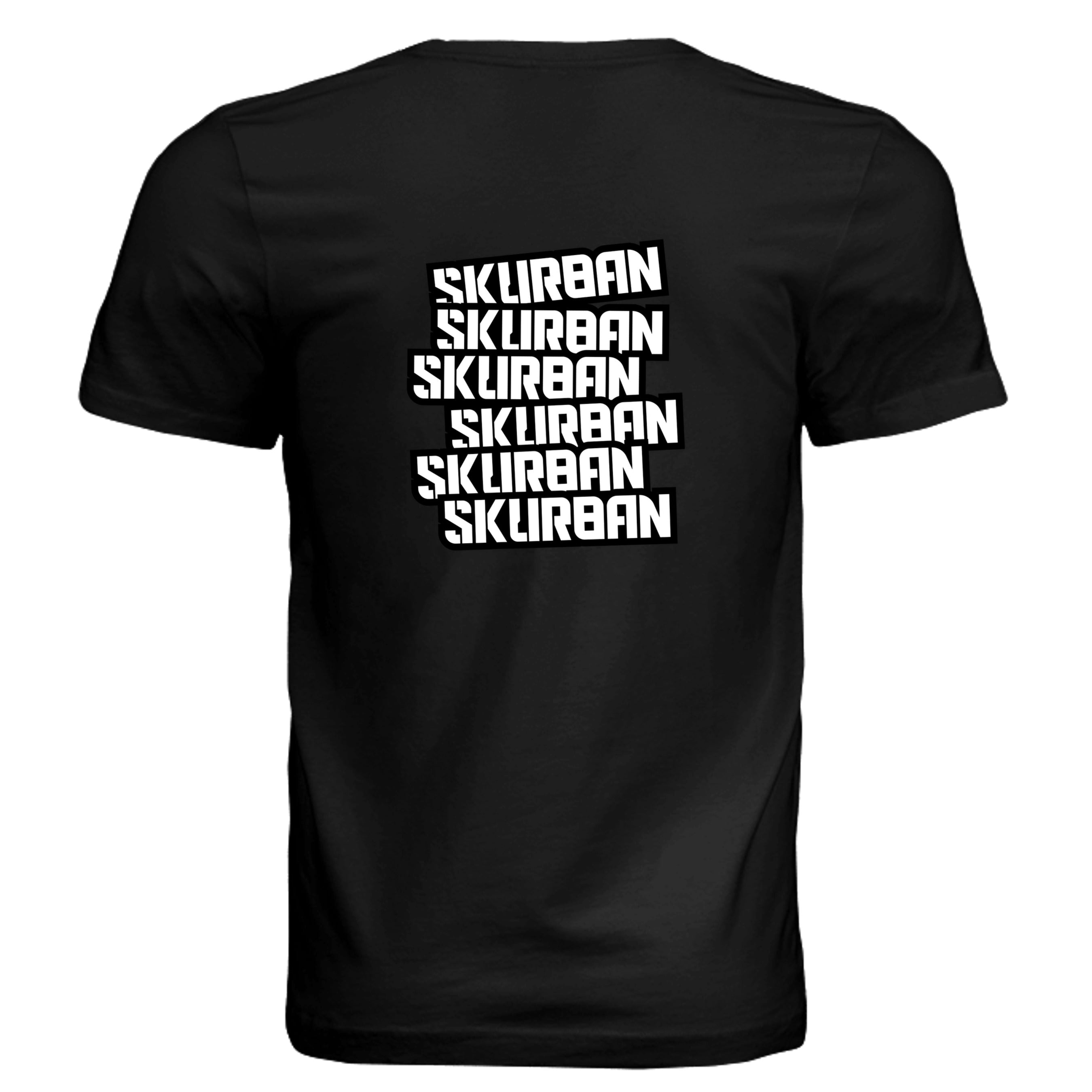 BLACK - 3001C - BACK
