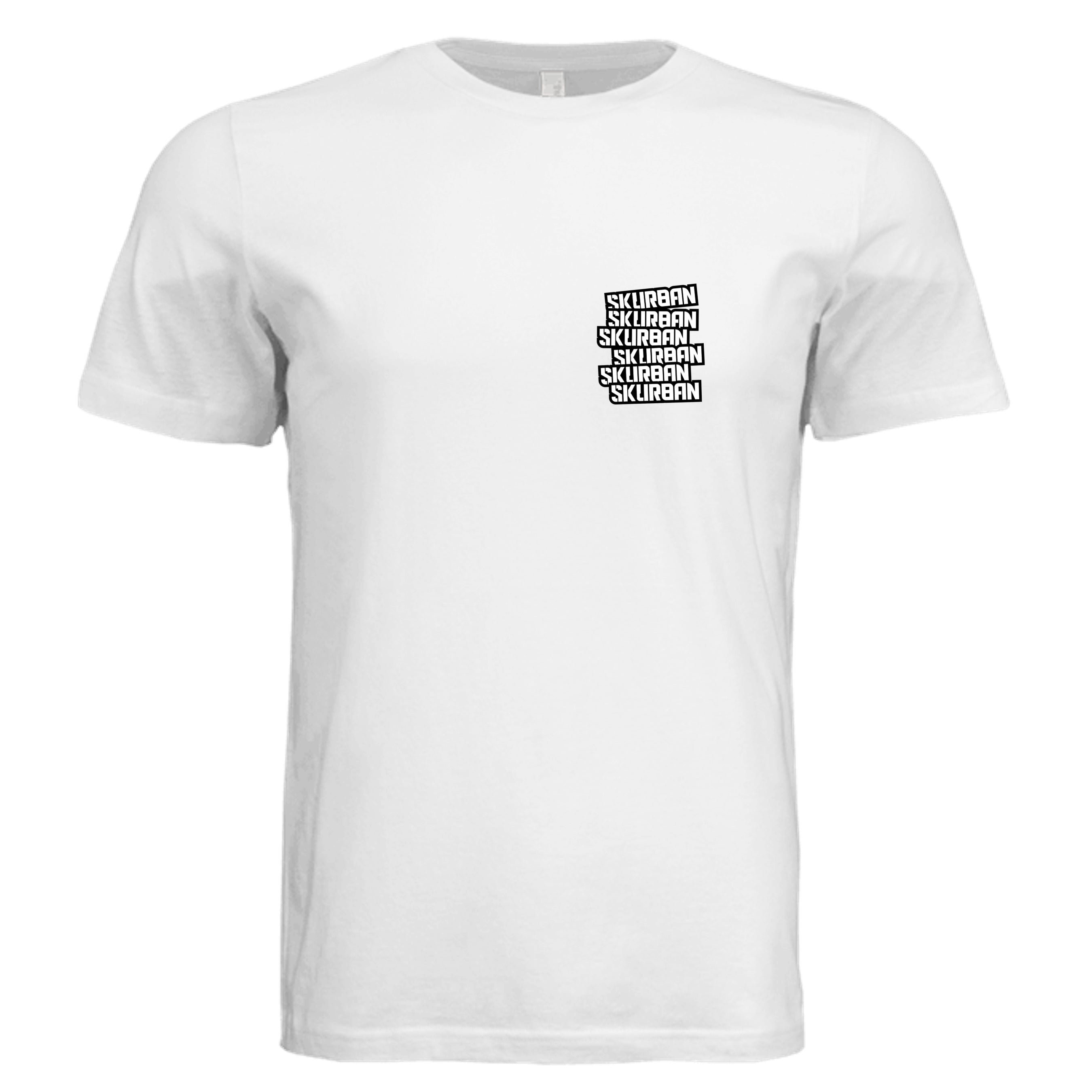 WHITE - 3001C - FRONT
