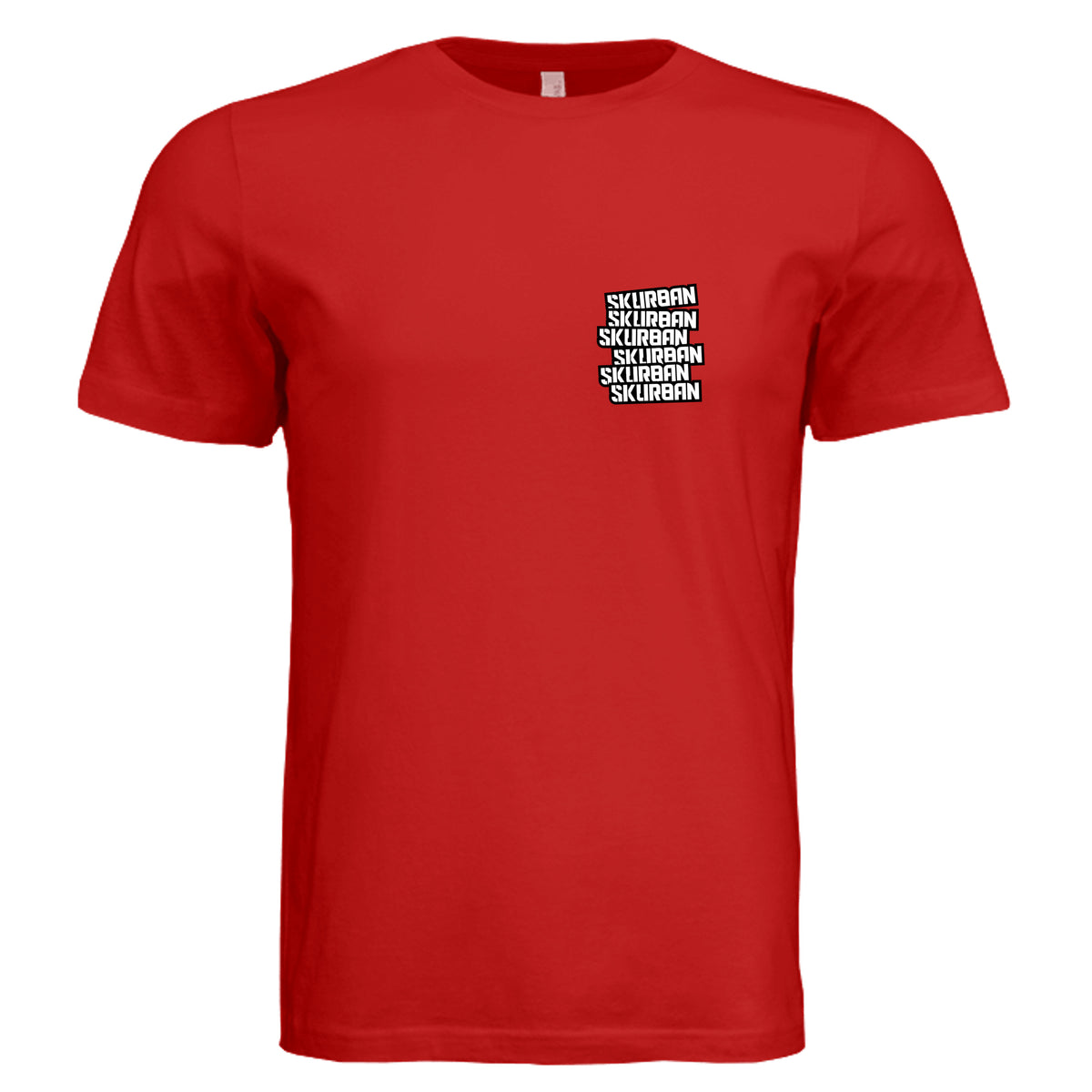 RED - 3001C - FRONT