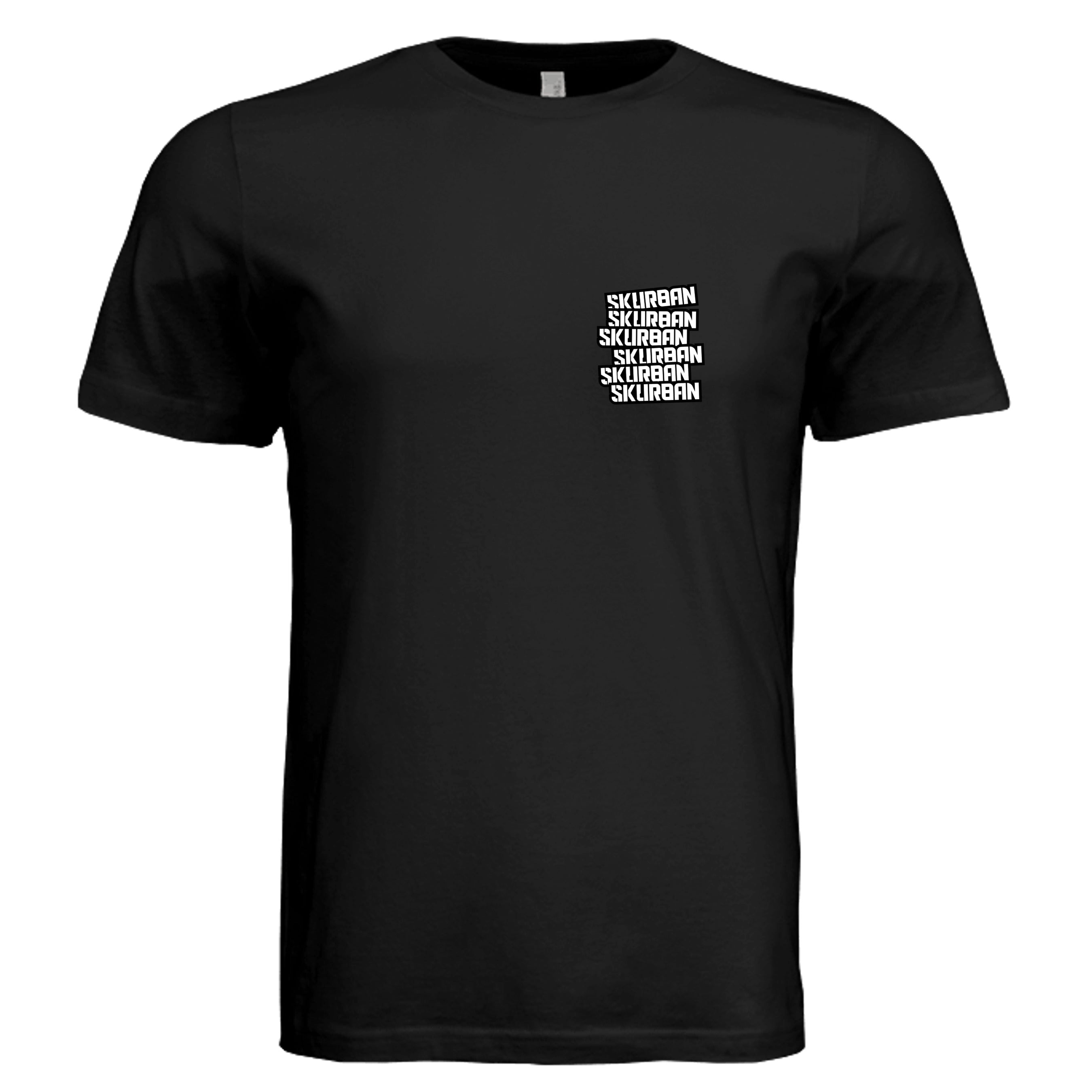 BLACK - 3001C - FRONT