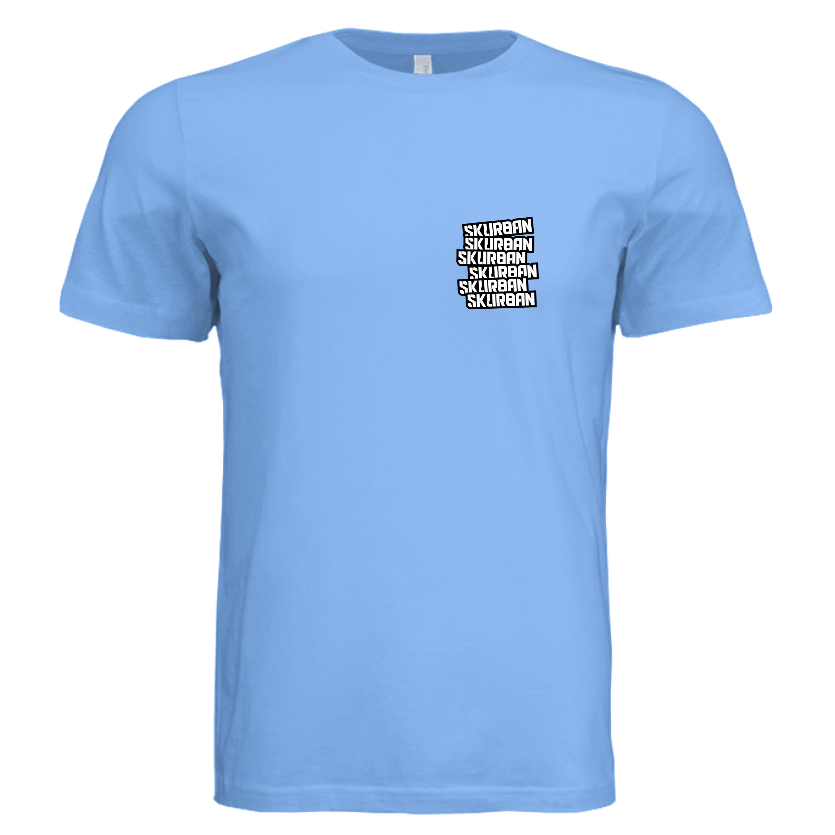 BABY BLUE - 3001C - FRONT