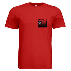 RED - 3001C - FRONT