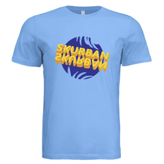 BABY BLUE - 3001C - FRONT