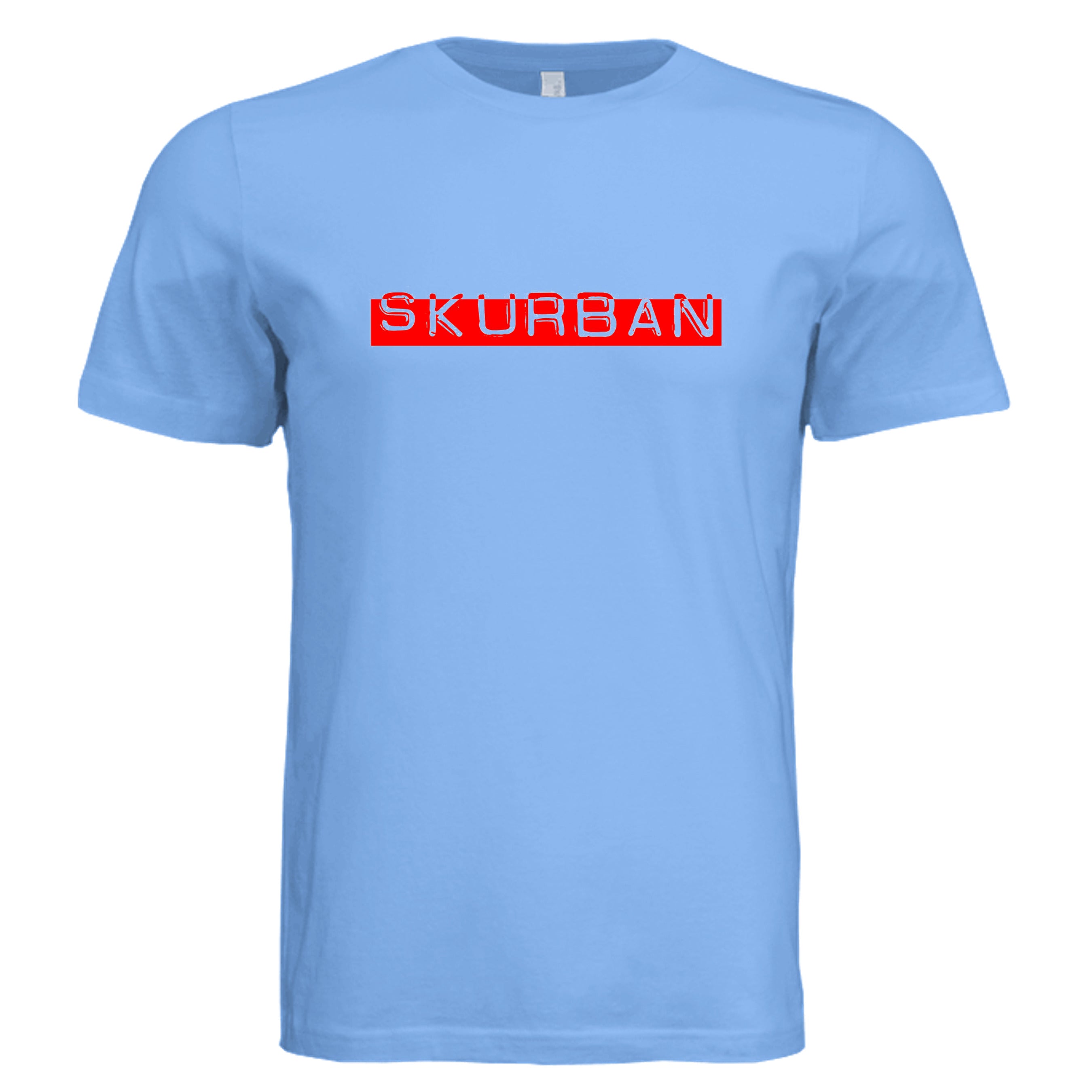 BABY BLUE - 3001C - FRONT