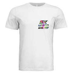 WHITE - 3001C - FRONT