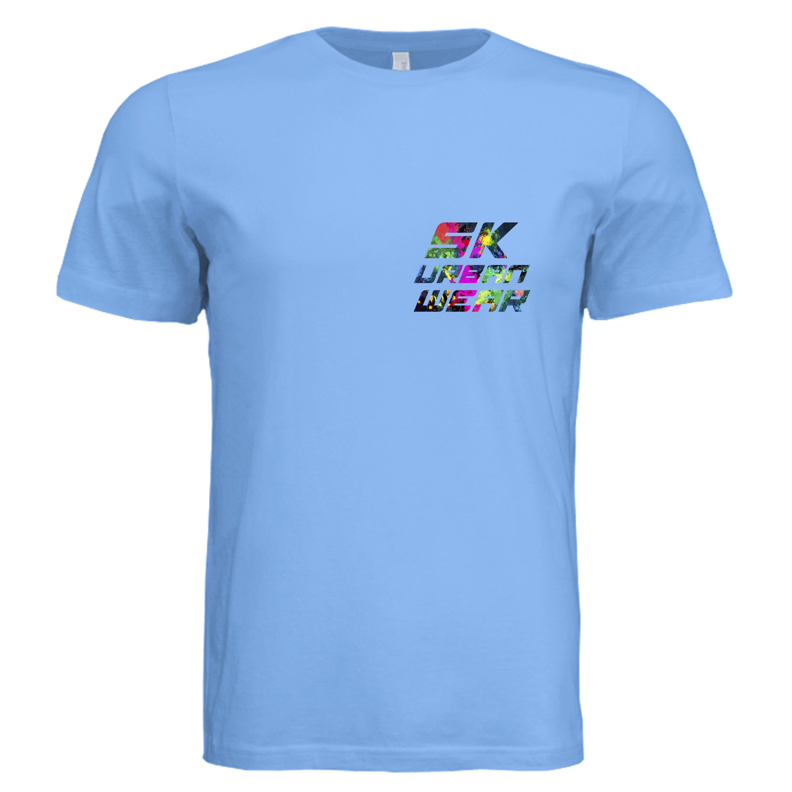 BABY BLUE - 3001C - FRONT