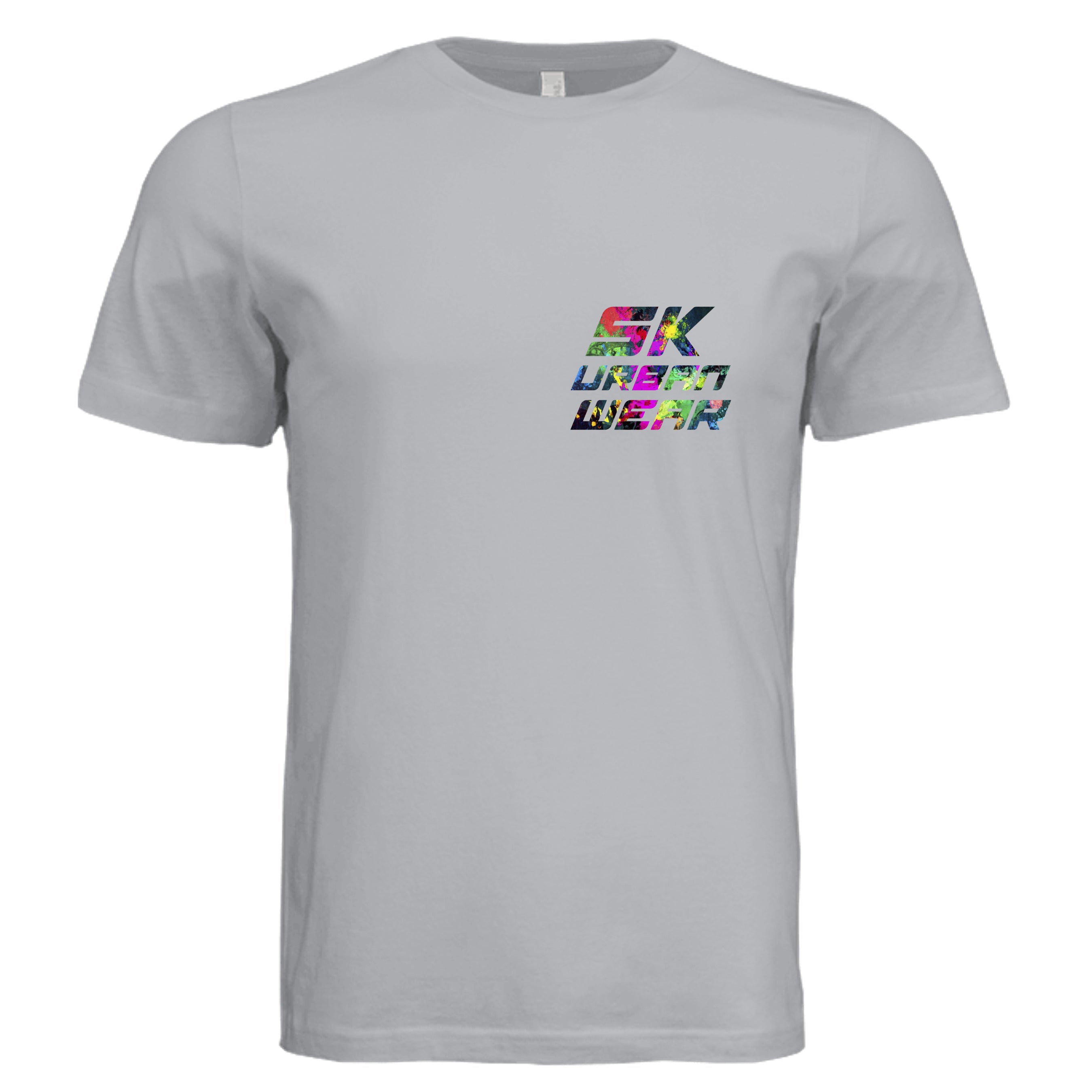 Solid Athletic Grey - 3001C - FRONT