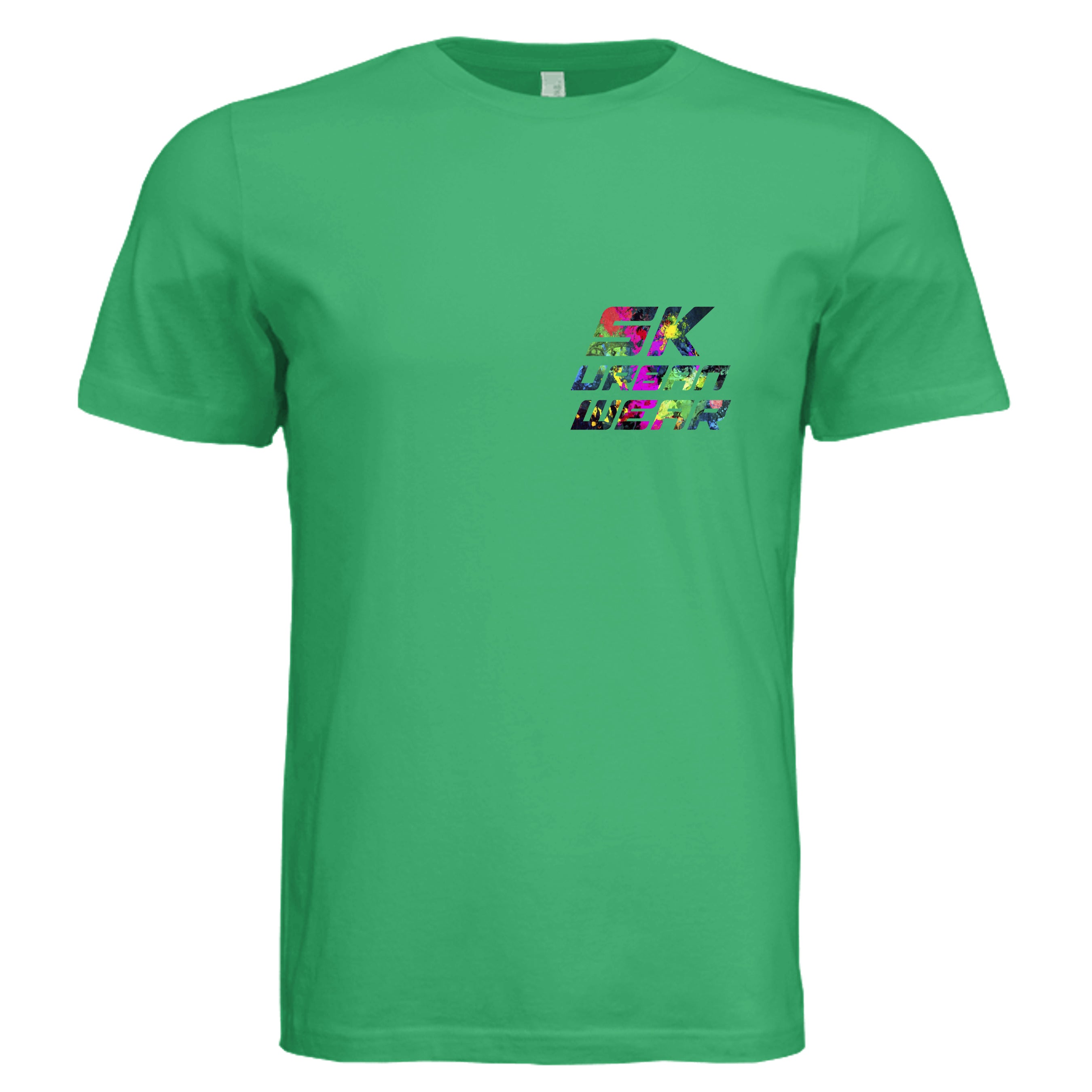 Synthetic Green - 3001C - FRONT