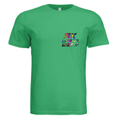 Synthetic Green - 3001C - FRONT