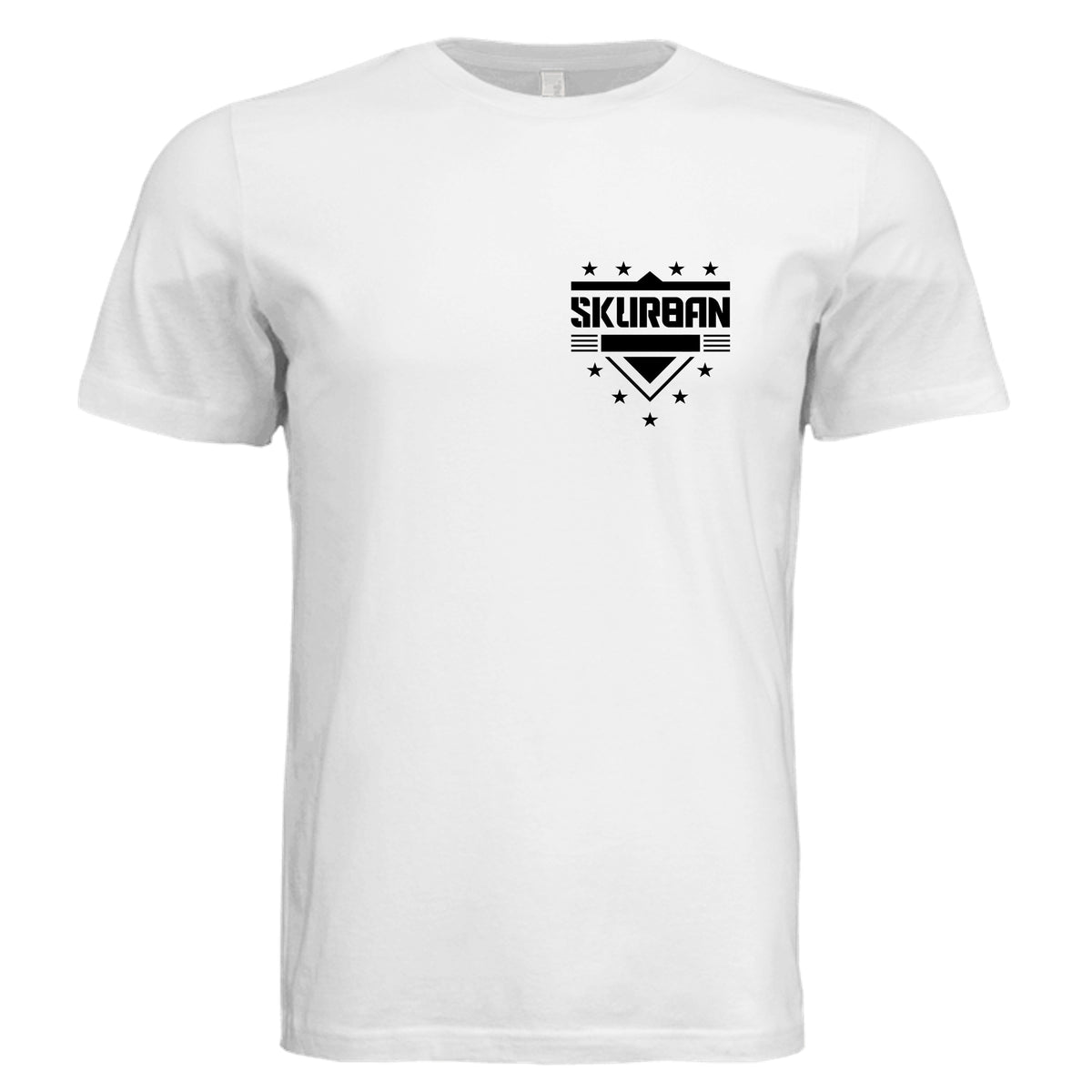 WHITE - 3001C - FRONT