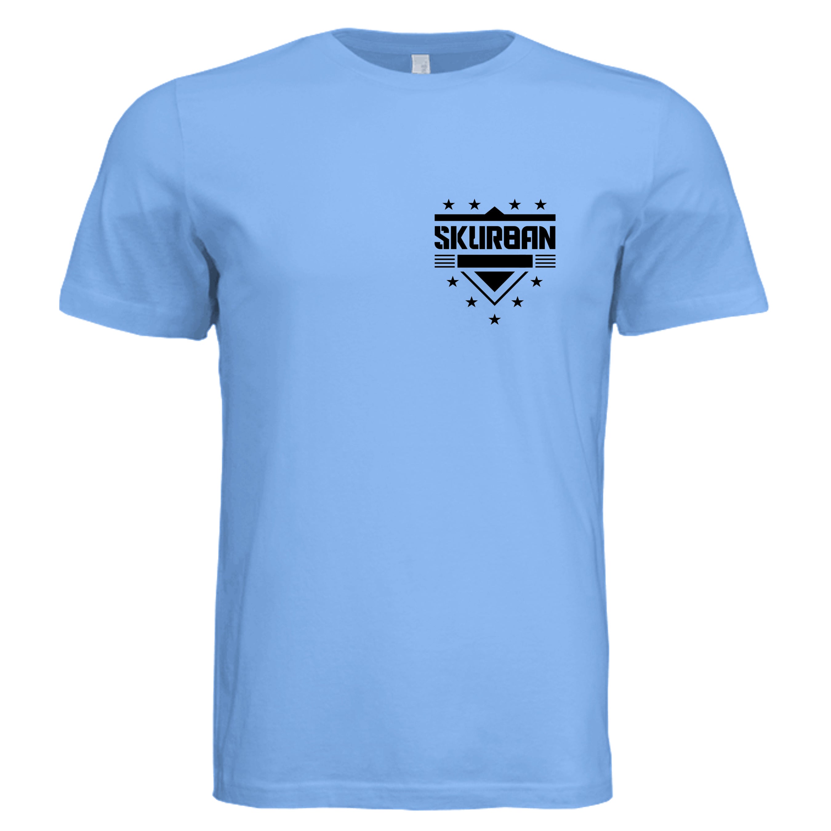 BABY BLUE - 3001C - FRONT