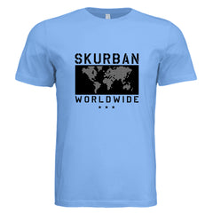BABY BLUE - 3001C - FRONT
