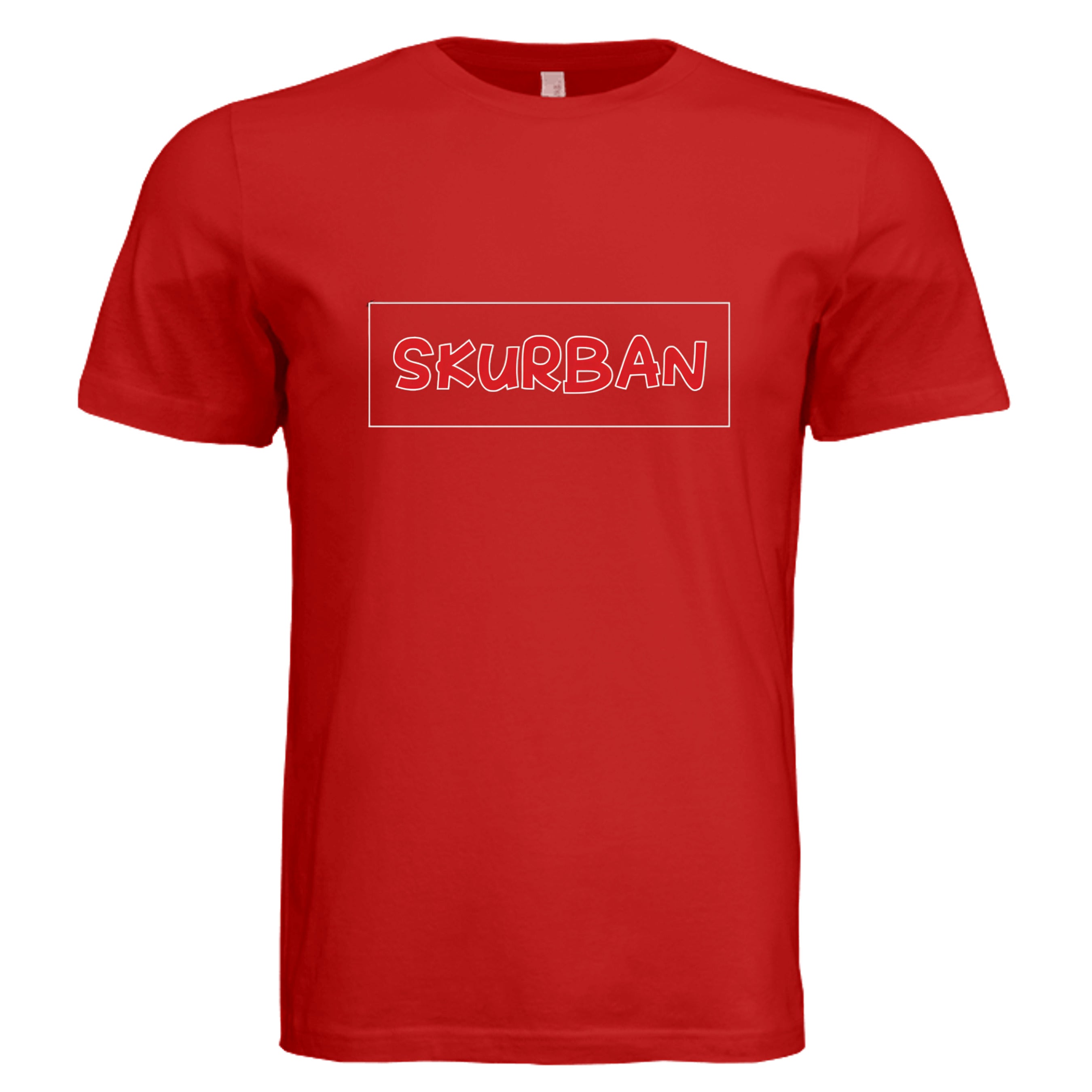 RED - 3001C - FRONT