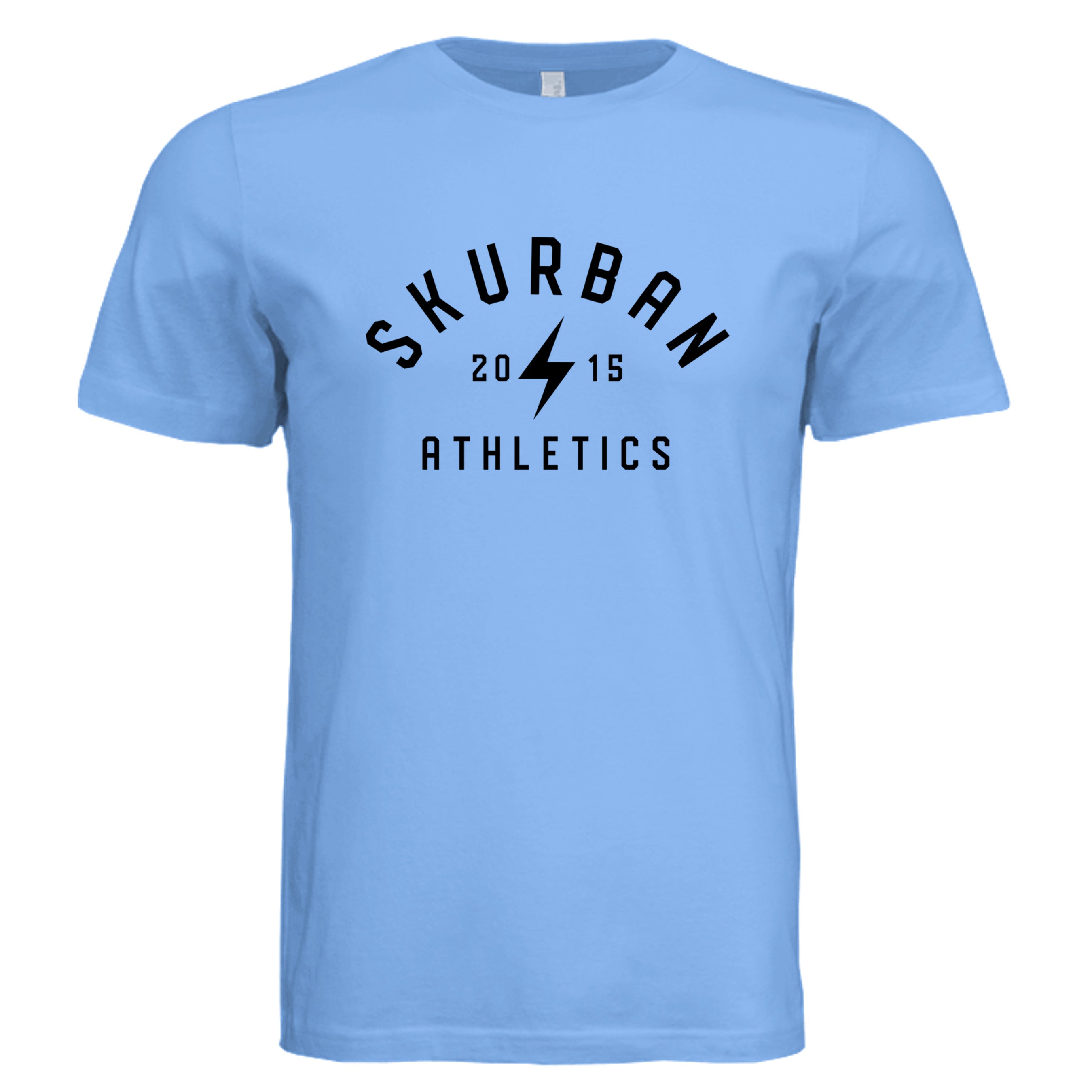 BABY BLUE - 3001C - FRONT