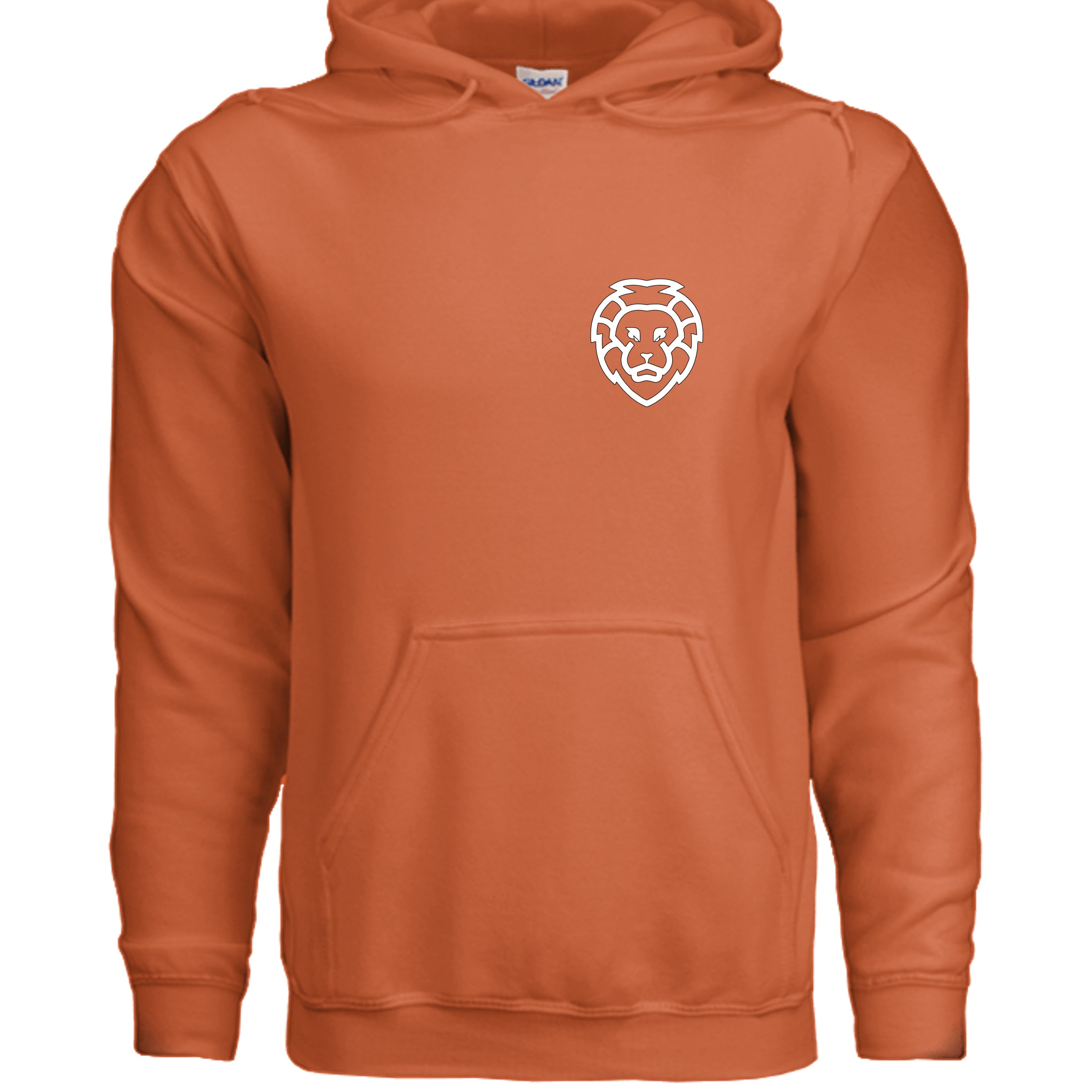 ORANGE - G185 - FRONT