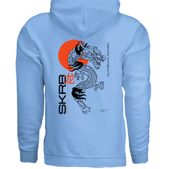 CAROLINA BLUE - G185 - BACK
