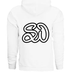WHITE - G185 - BACK