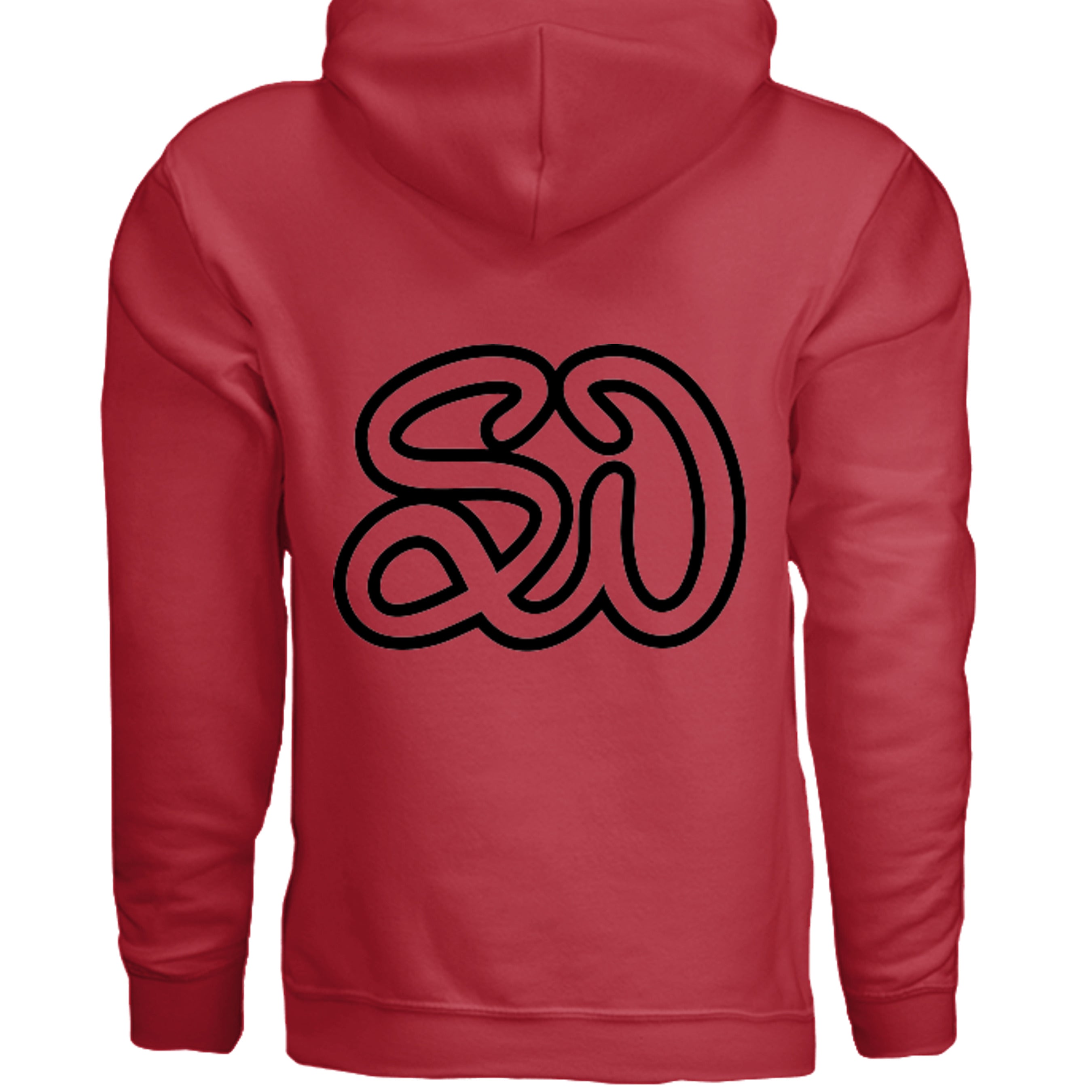 RED - G185 - BACK