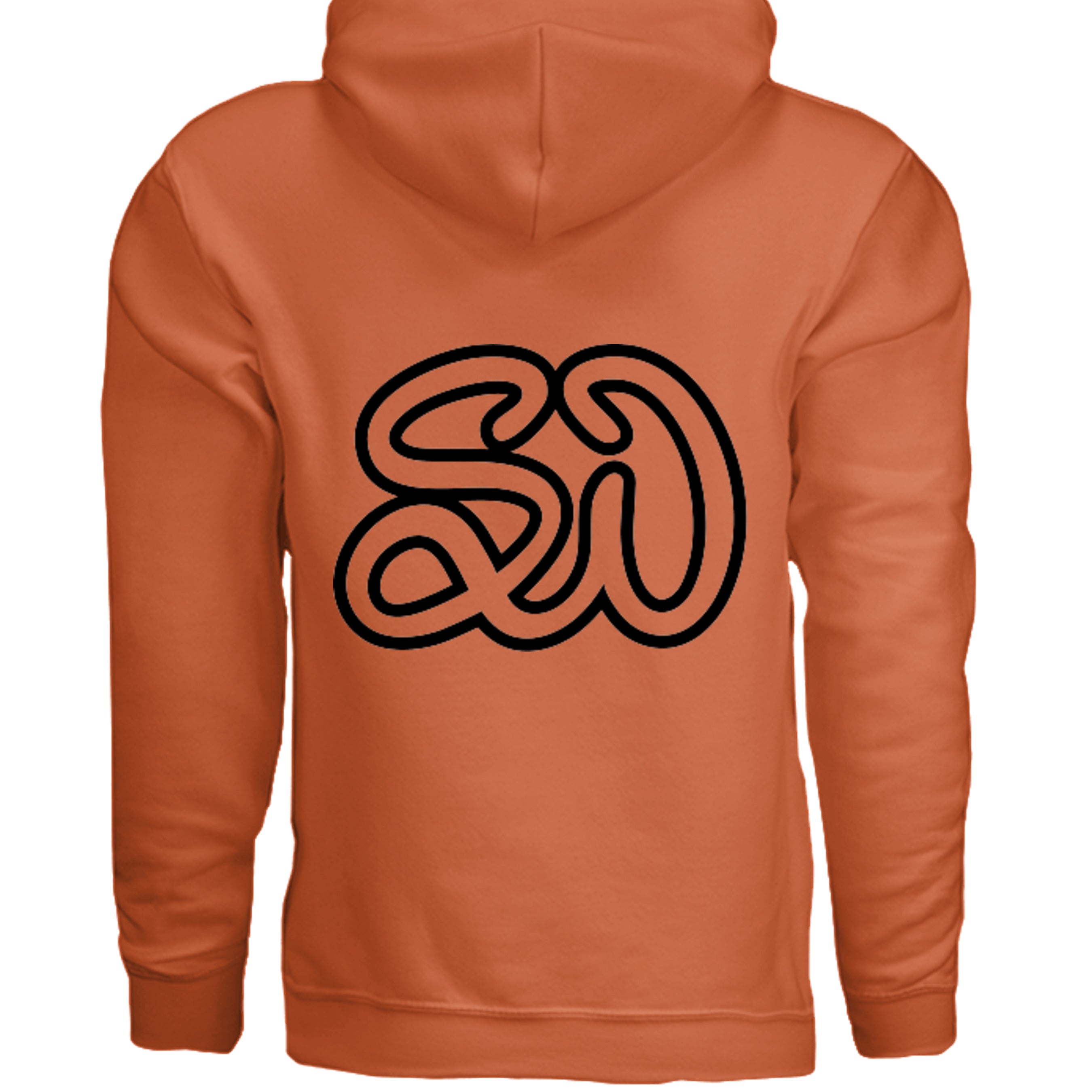 ORANGE - G185 - BACK