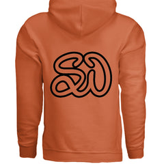 ORANGE - G185 - BACK