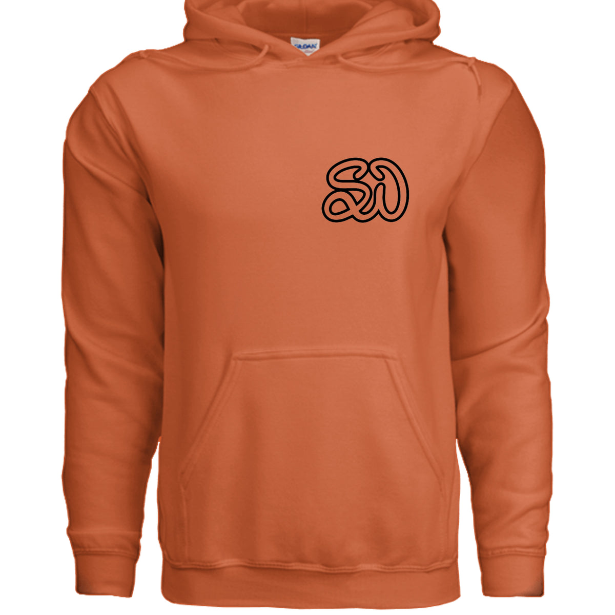 ORANGE - G185 - FRONT