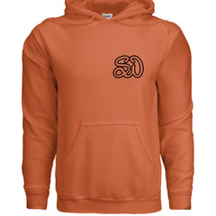 ORANGE - G185 - FRONT