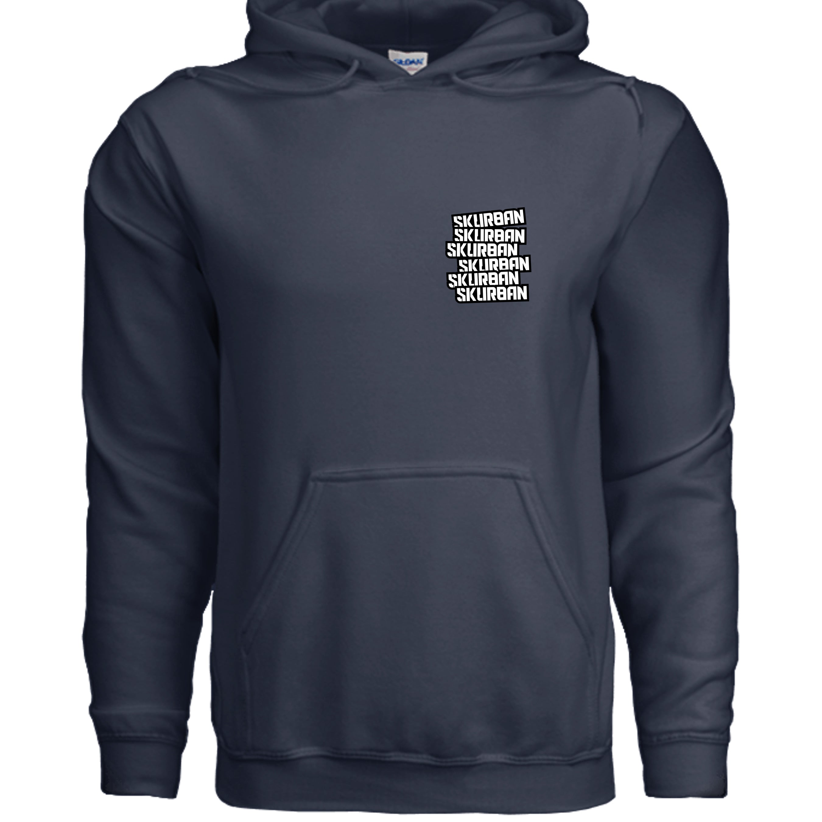 NAVY - G185 - FRONT