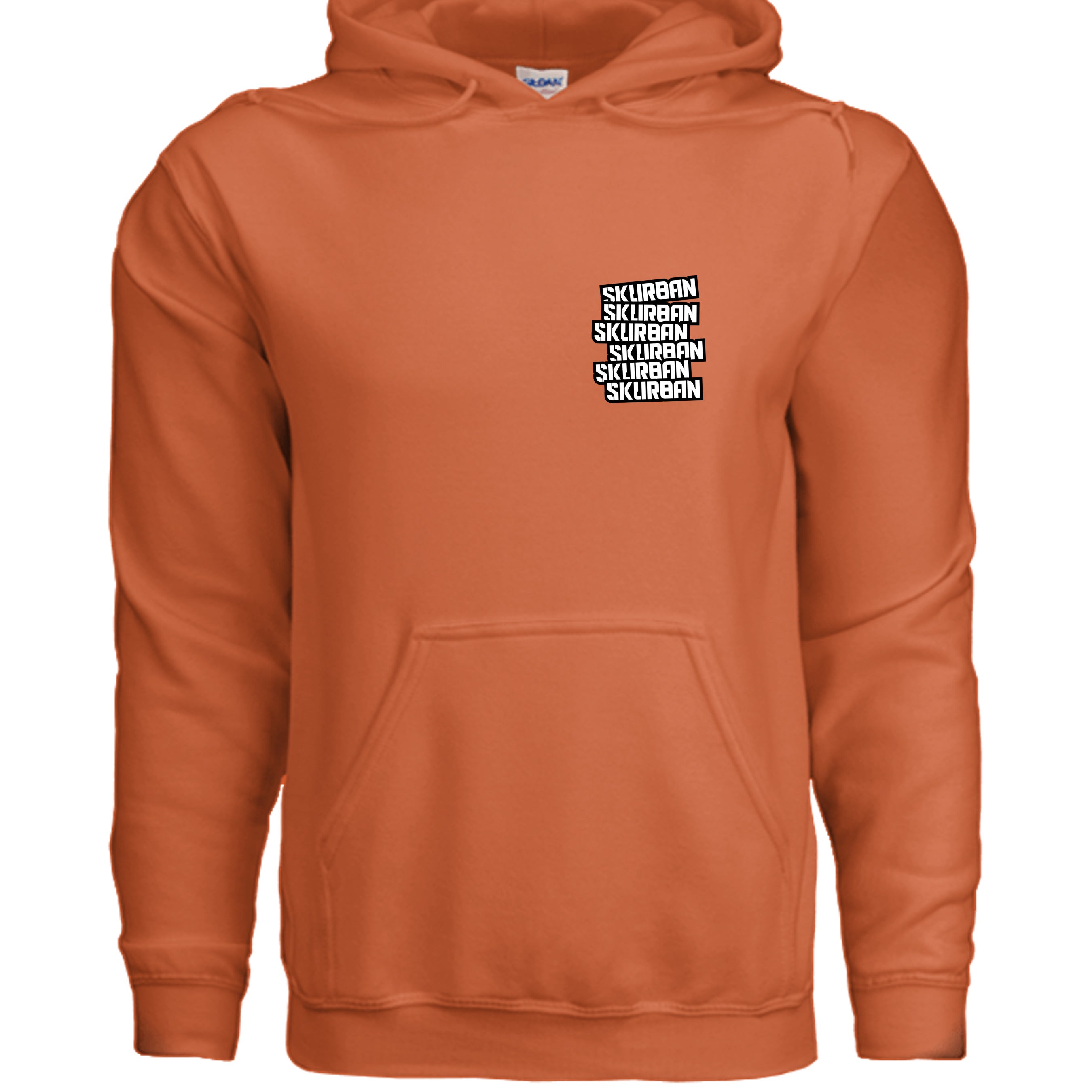 ORANGE - G185 - FRONT
