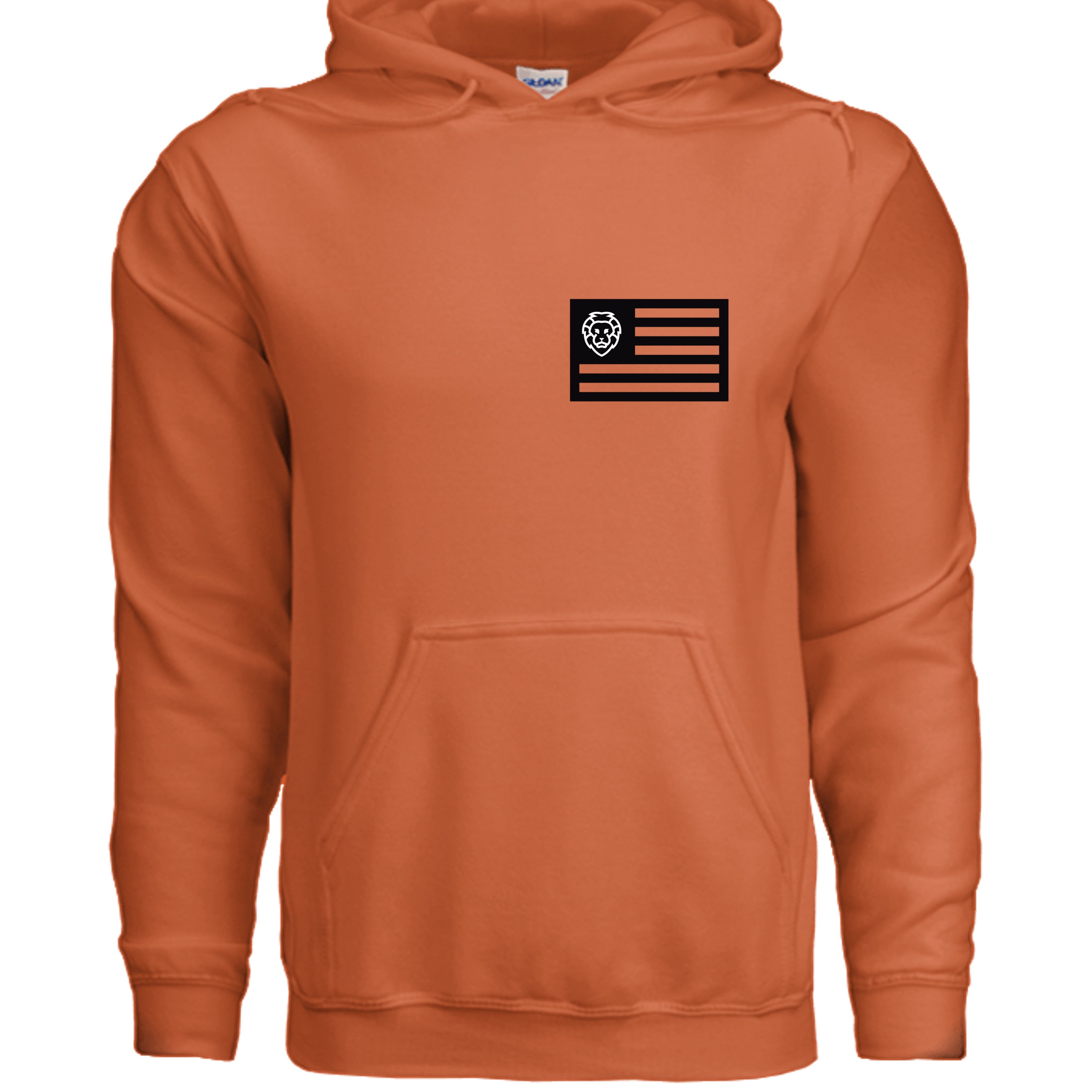 ORANGE - G185 - FRONT