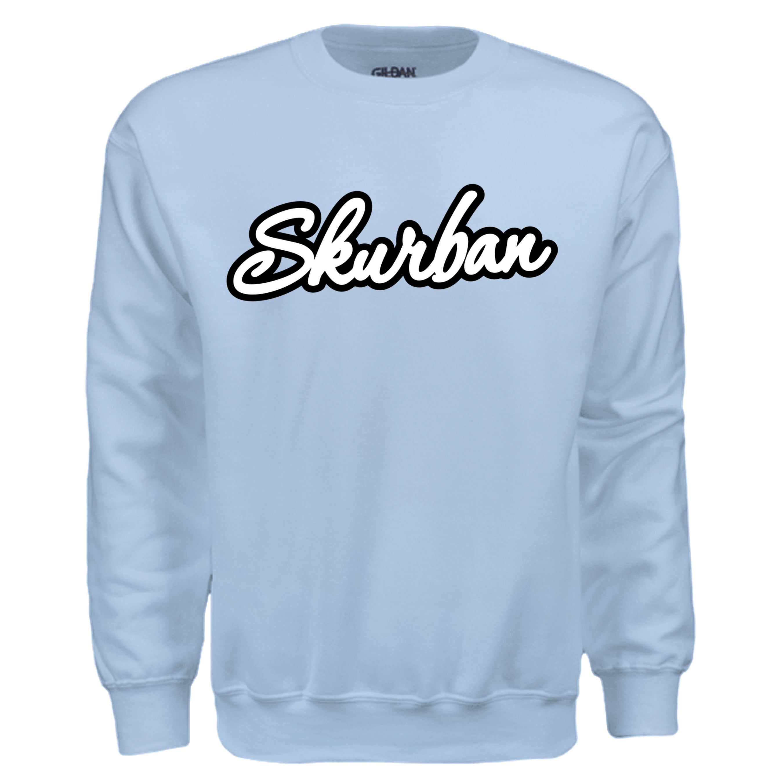 LIGHT BLUE - G180 - FRONT