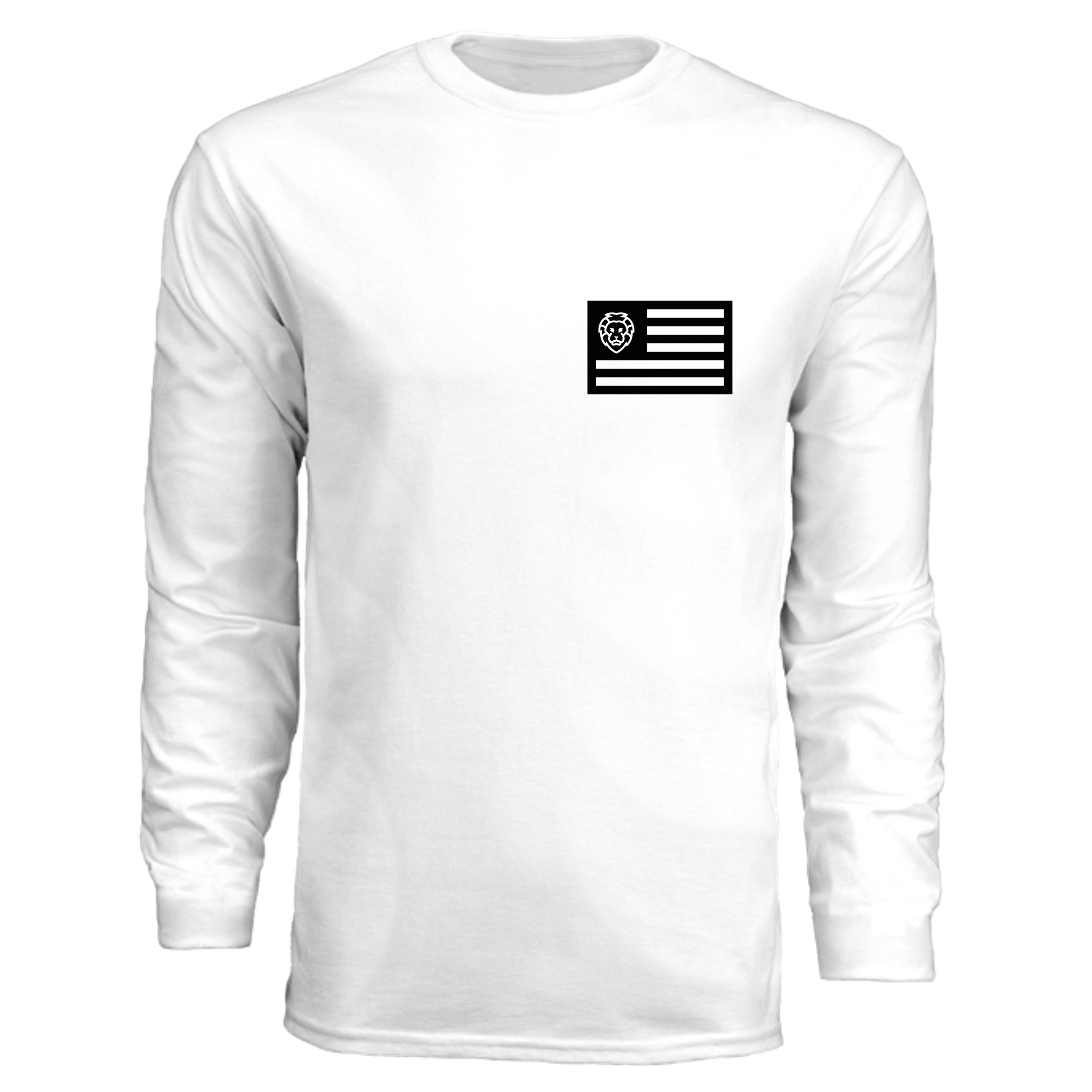 WHITE - N3165 - FRONT