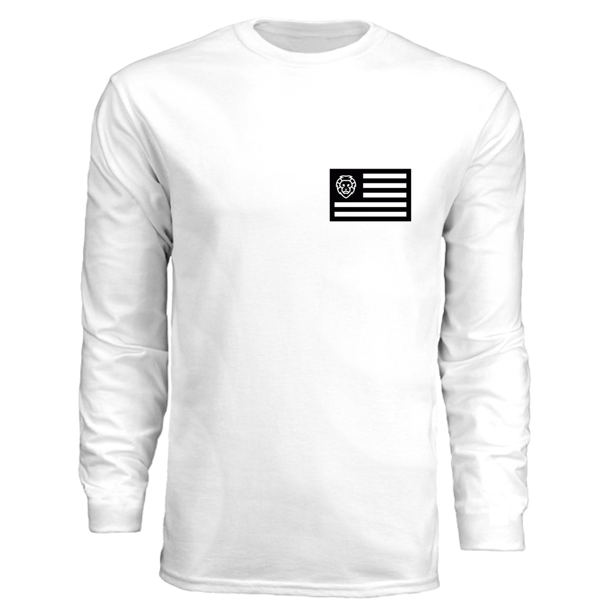 WHITE - N3165 - FRONT