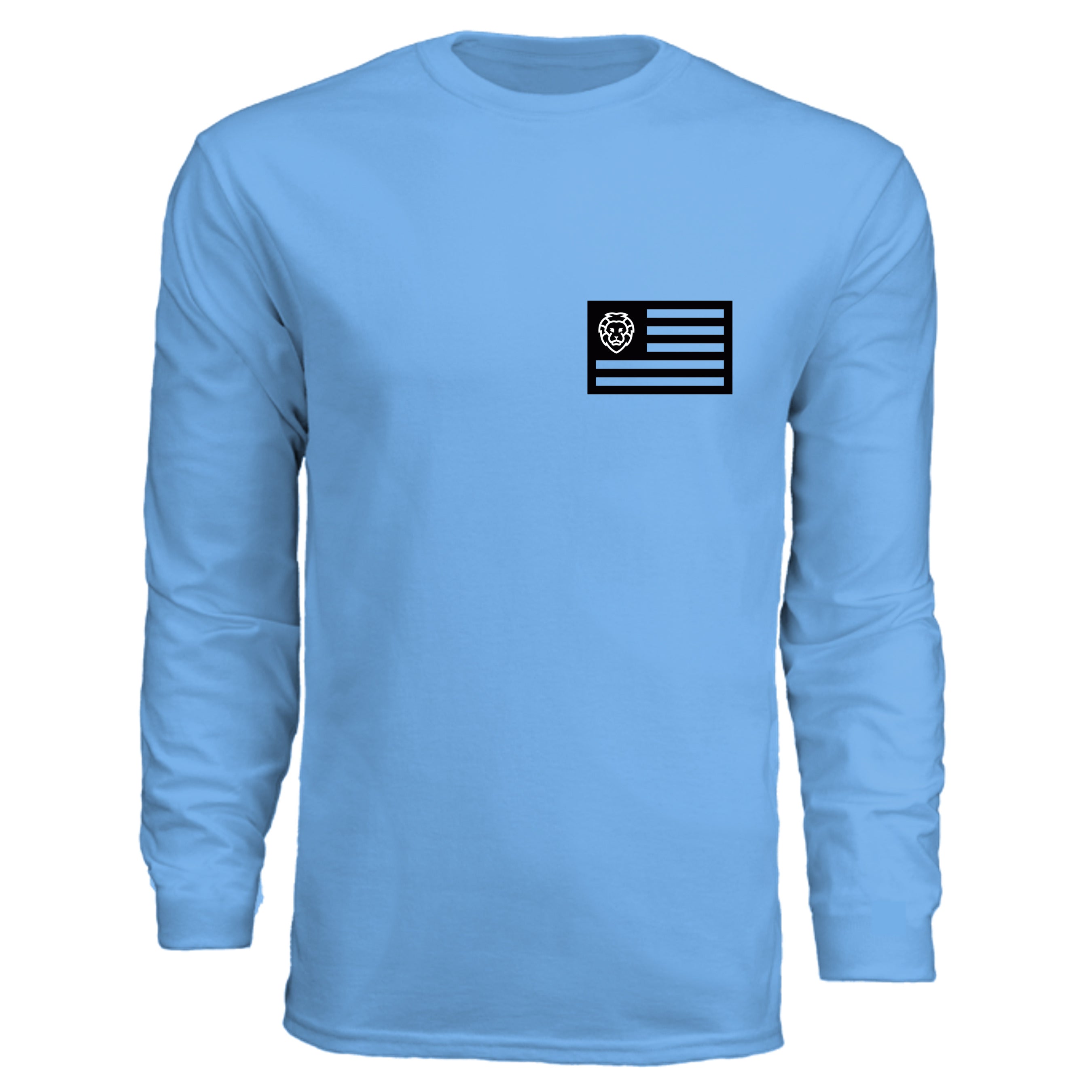 LIGHT BLUE - N3165 - FRONT