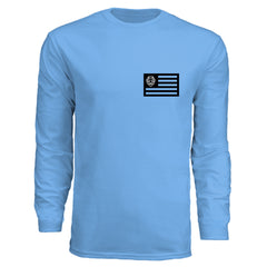 LIGHT BLUE - N3165 - FRONT