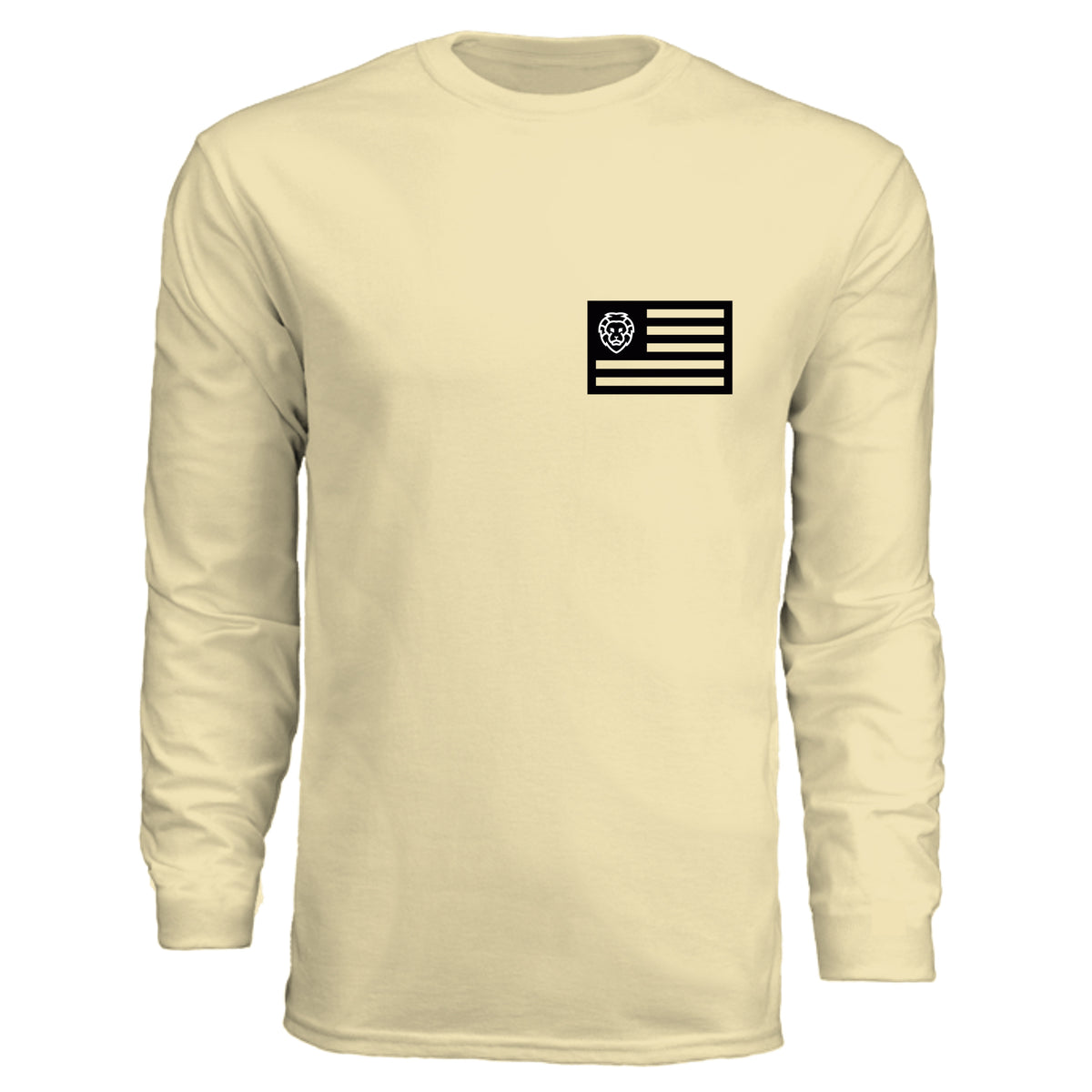 LIGHT YELLOW - N3165 - FRONT