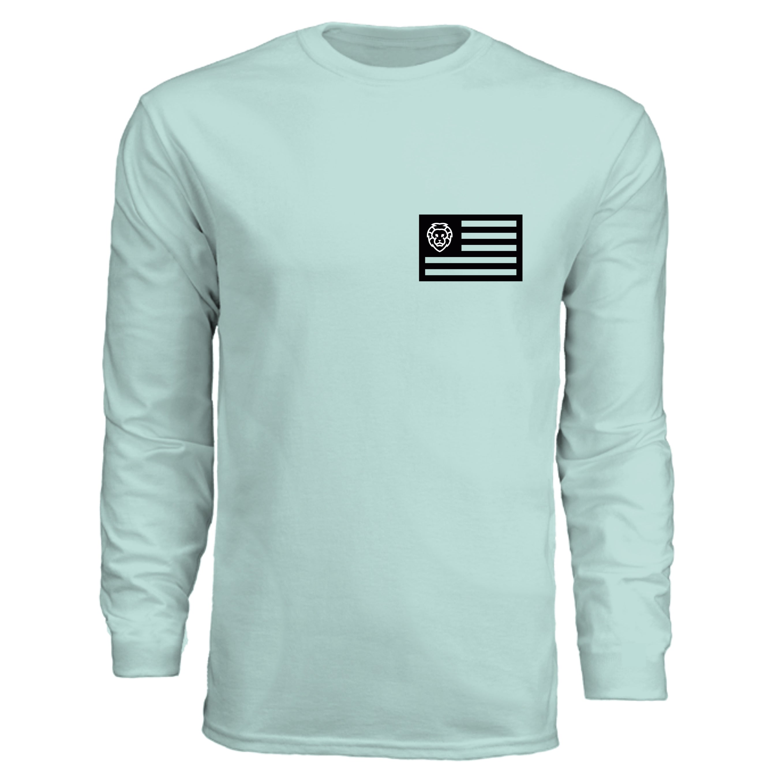 PASTEL MINT - N3165 - FRONT