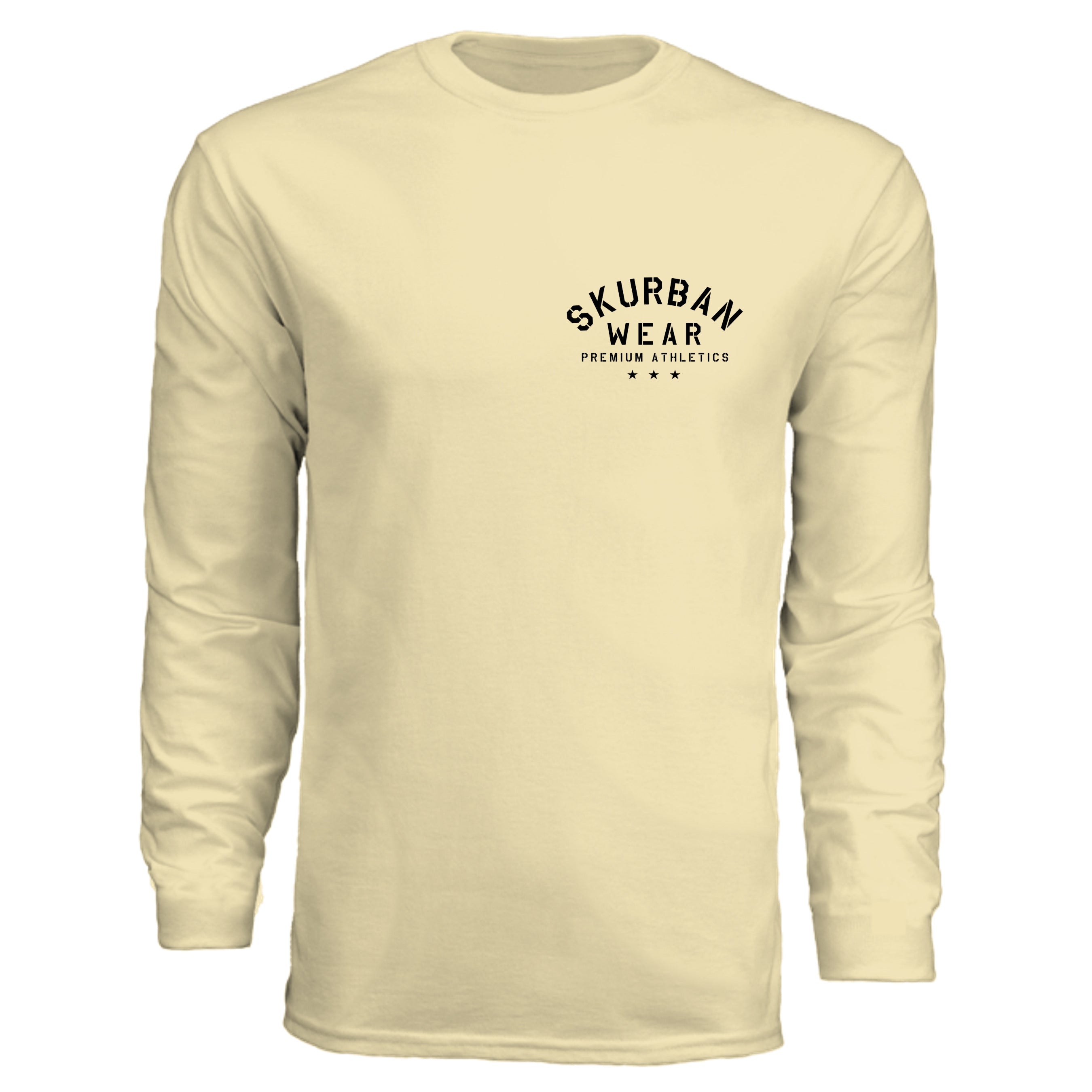 LIGHT YELLOW - N3165 - FRONT