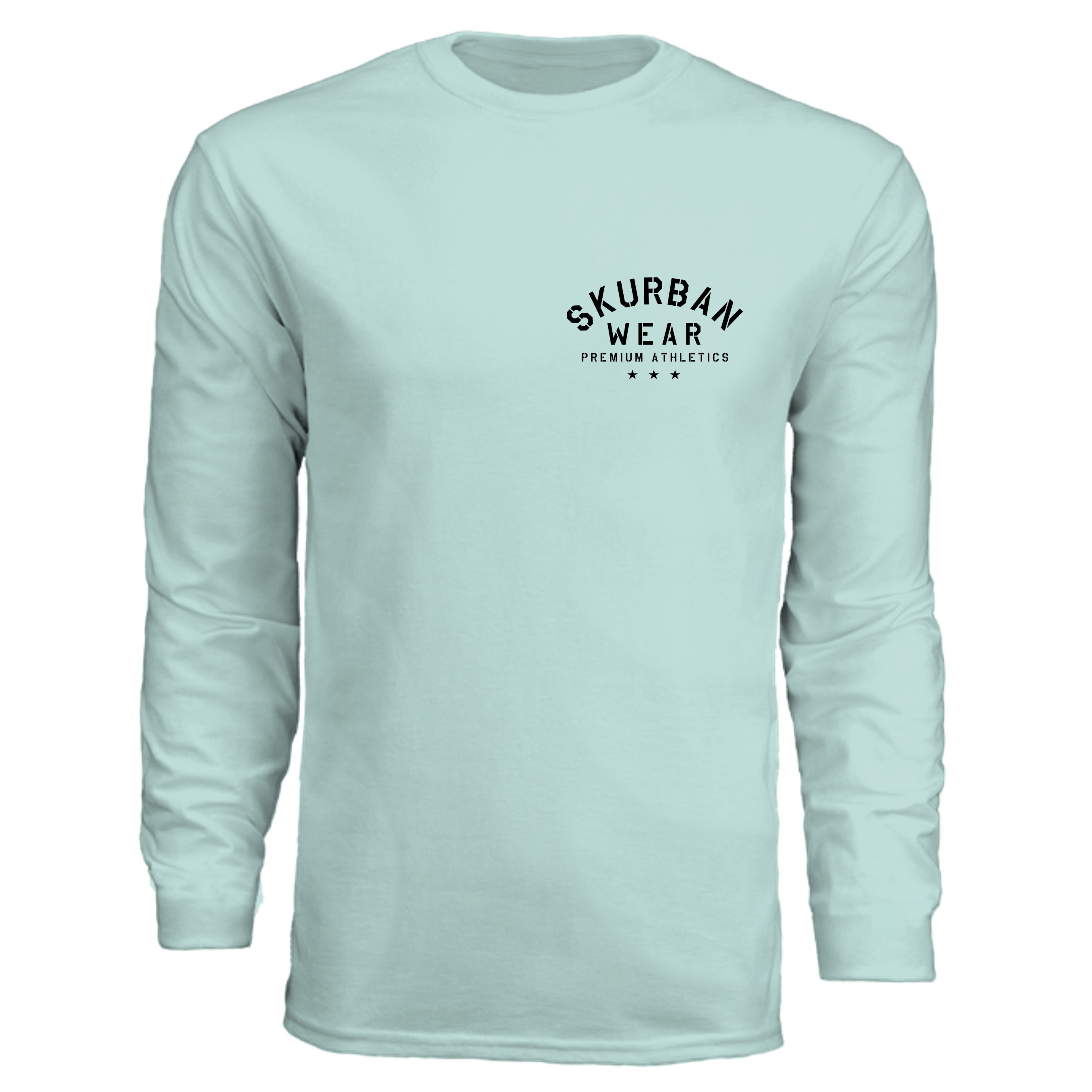 PASTEL MINT - N3165 - FRONT