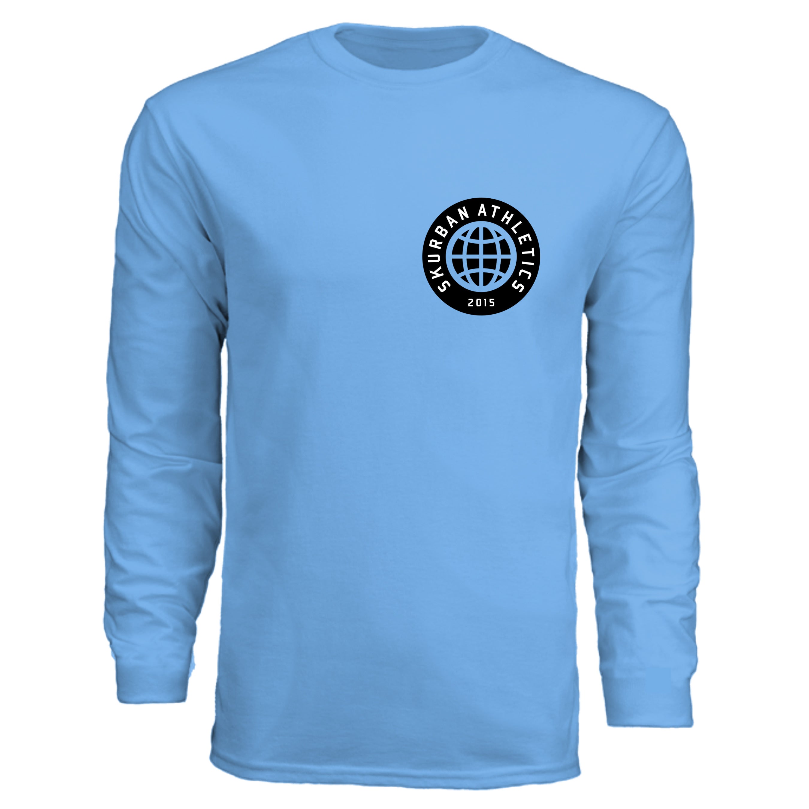 LIGHT BLUE - N3165 - FRONT