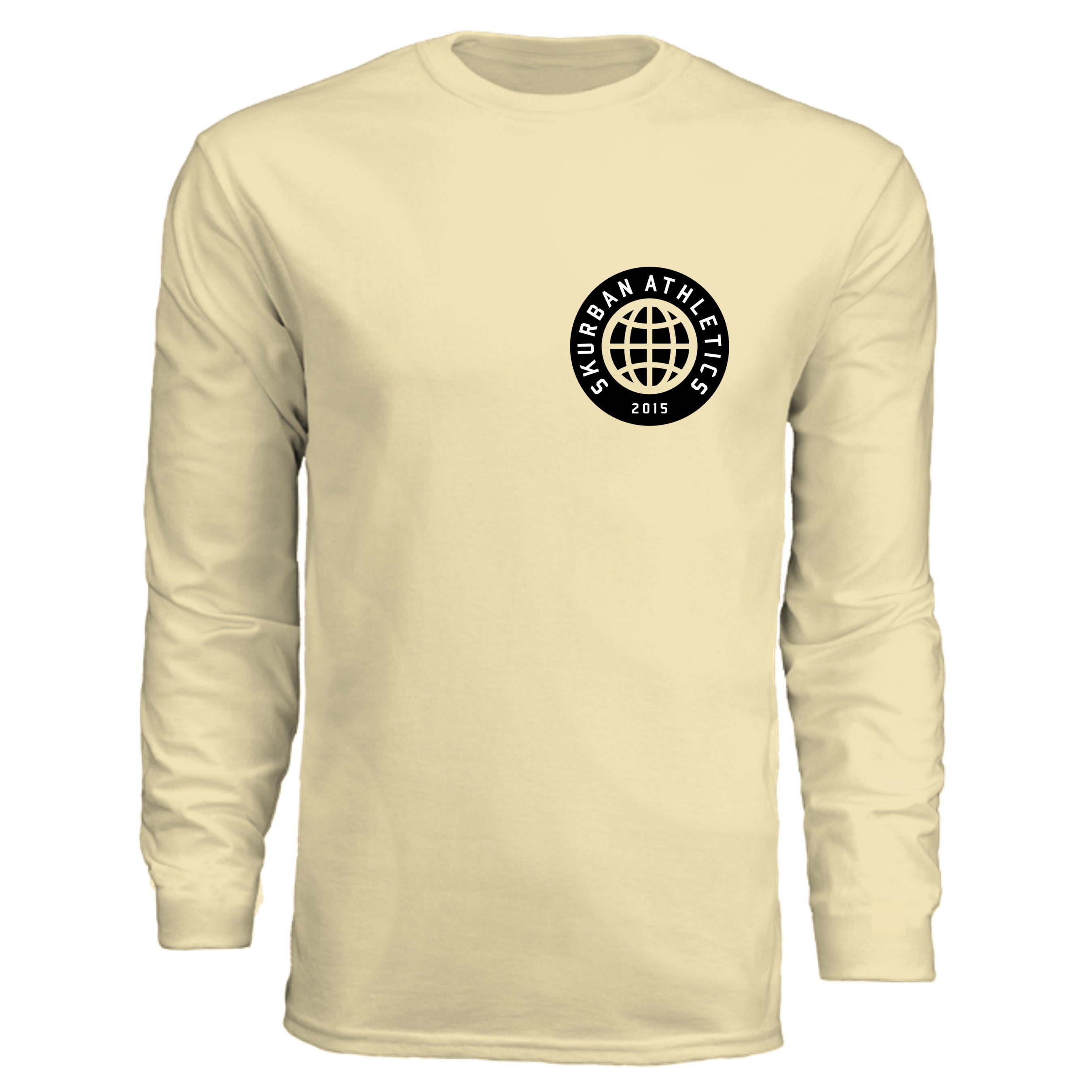 LIGHT YELLOW - N3165 - FRONT
