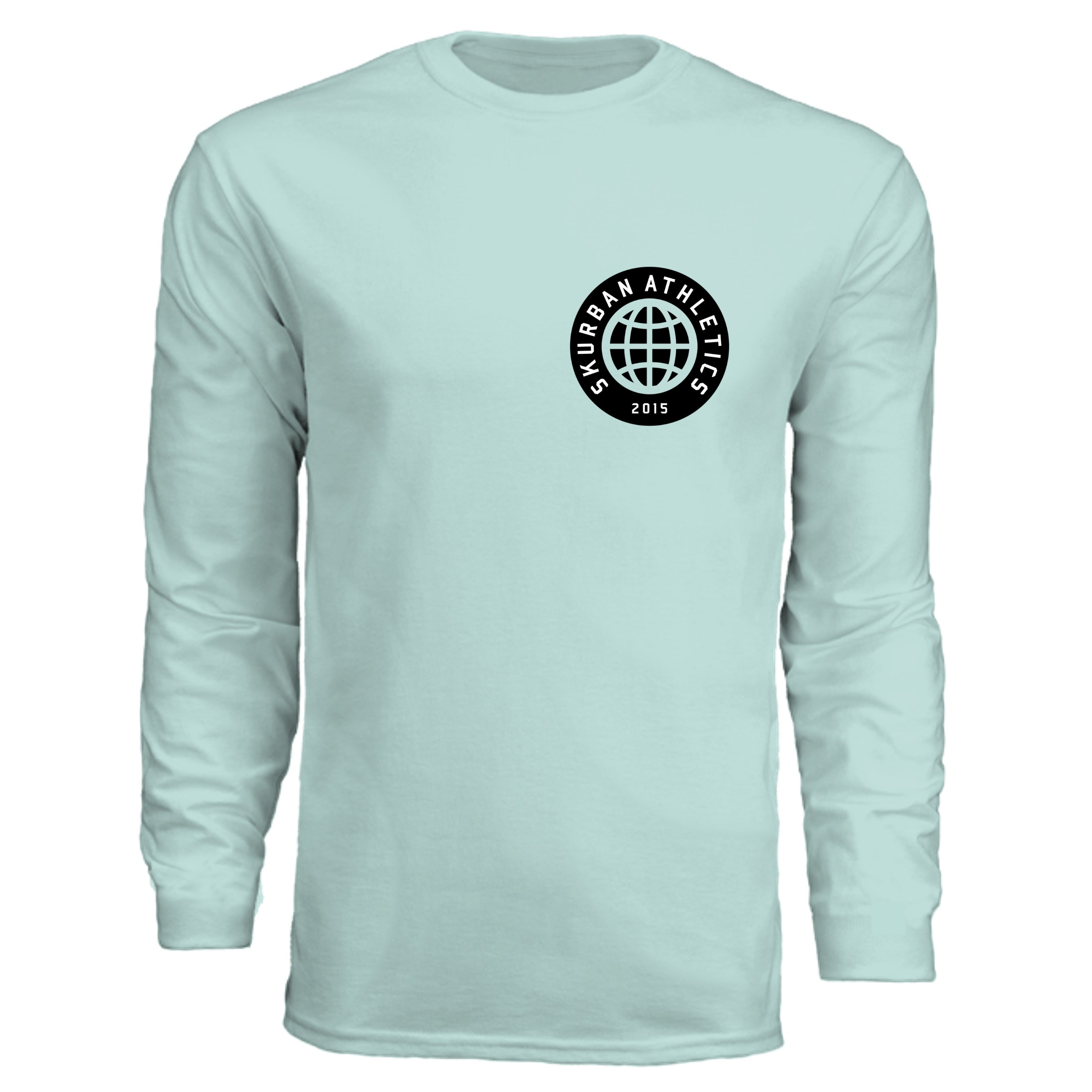 PASTEL MINT - N3165 - FRONT