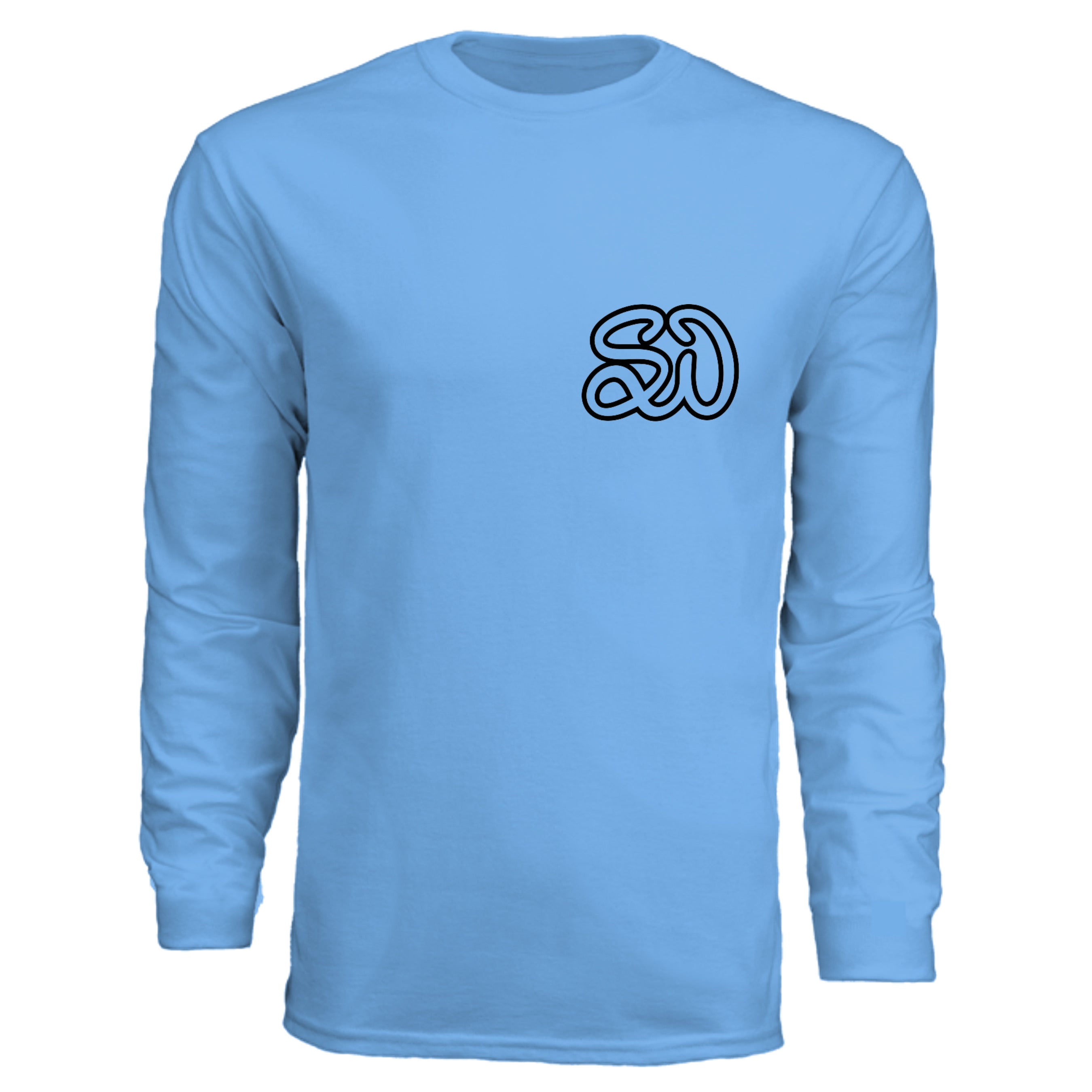 LIGHT BLUE - N3165 - FRONT