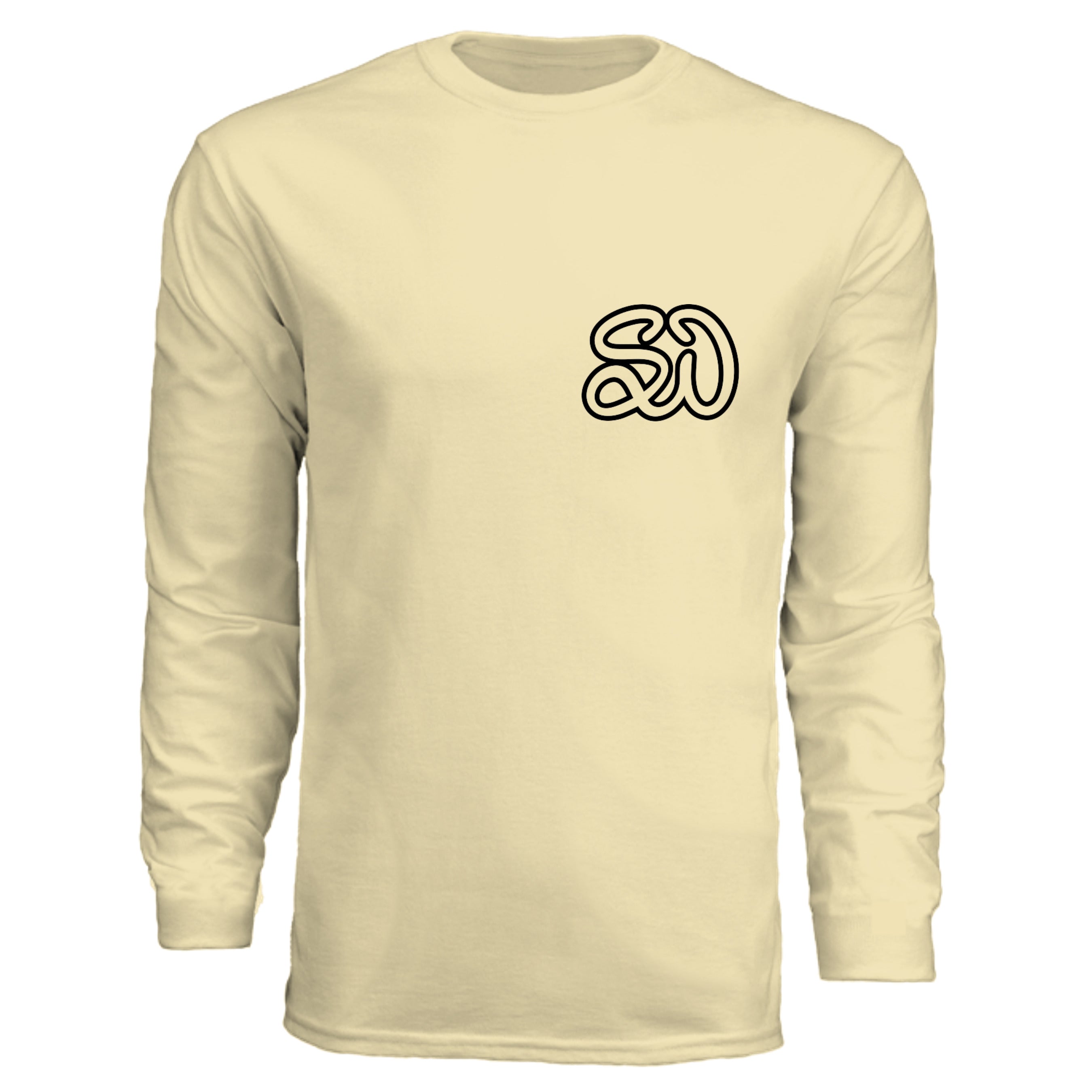 LIGHT YELLOW - N3165 - FRONT