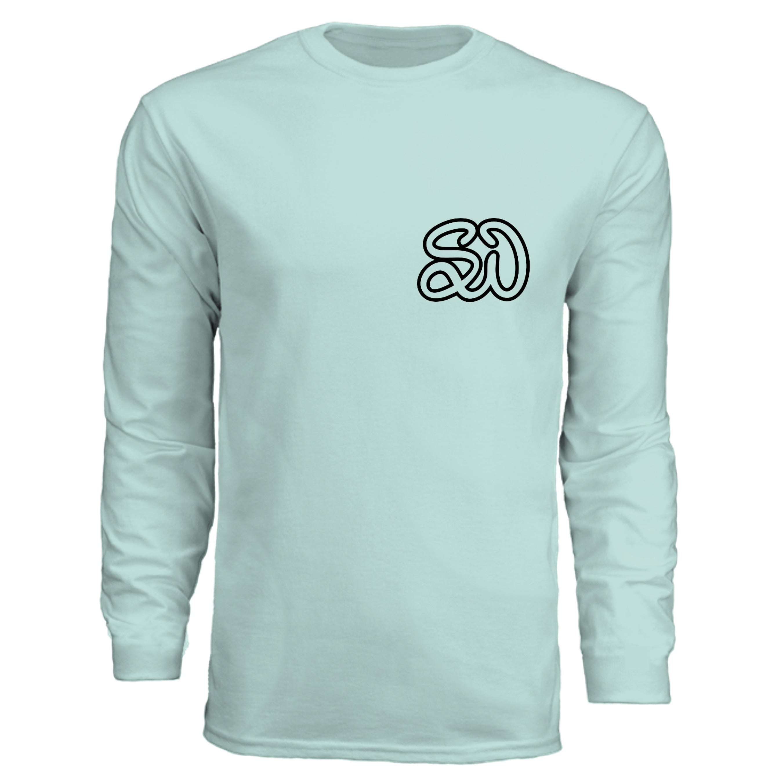 PASTEL MINT - N3165 - FRONT